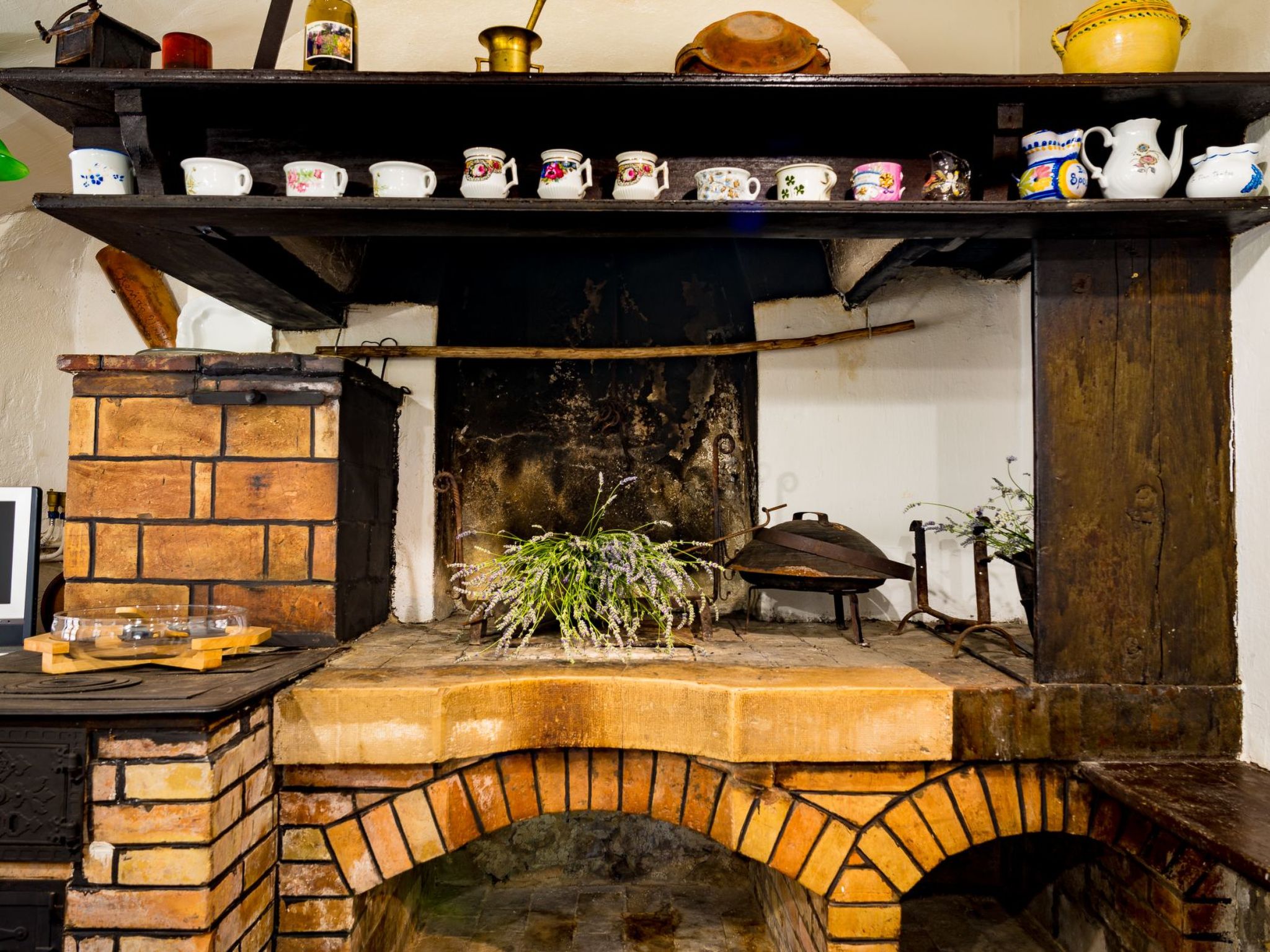 Ferienvilla Vesna in Crikvenica-Dedans