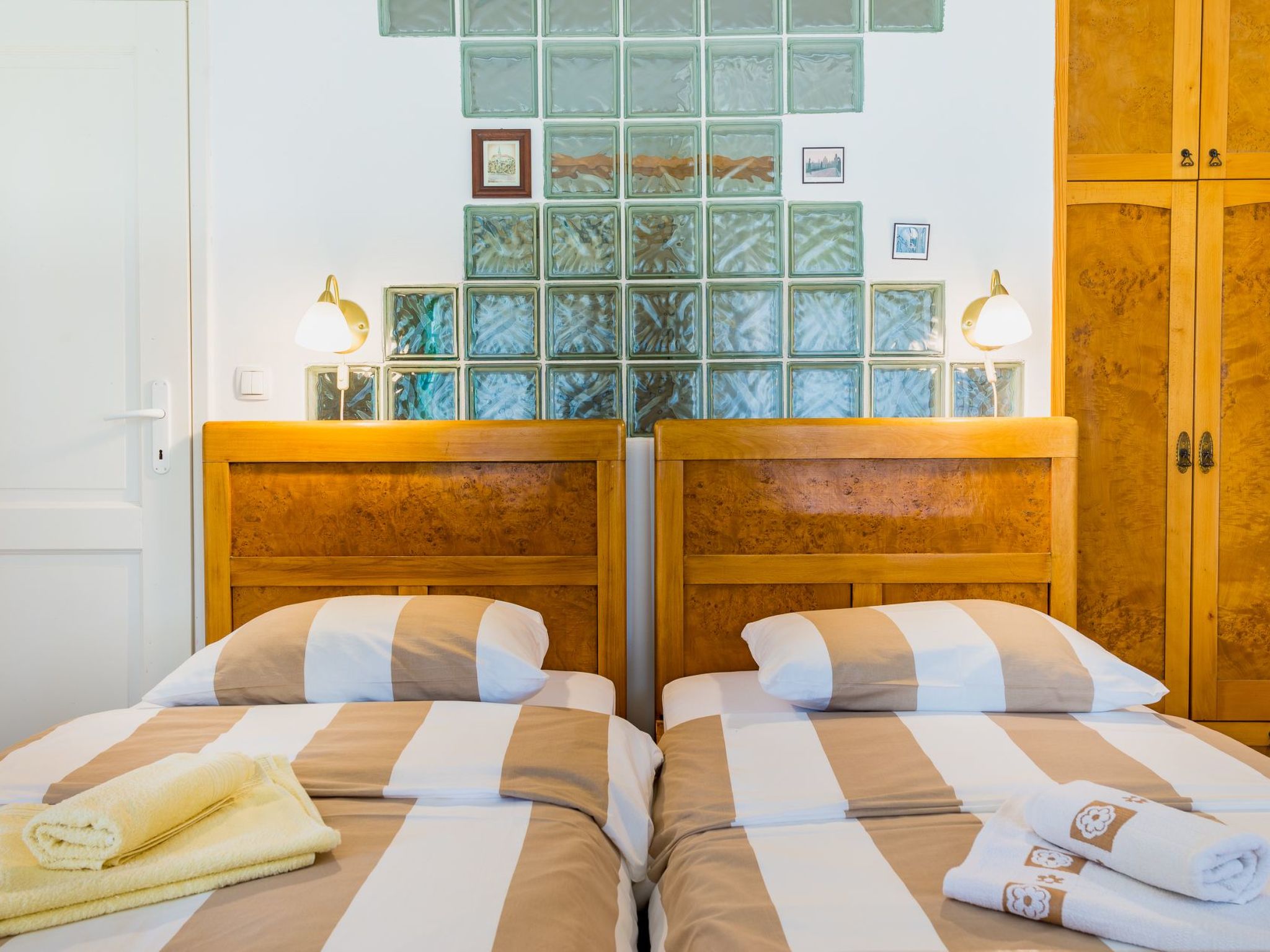 Ferienvilla Vesna in Crikvenica-Dedans