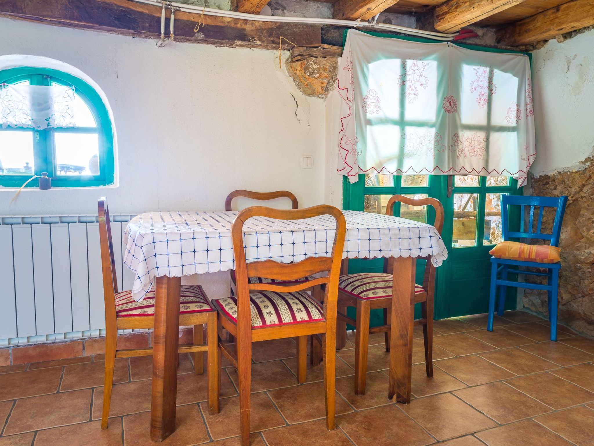 Ferienvilla Vesna in Crikvenica-Dedans