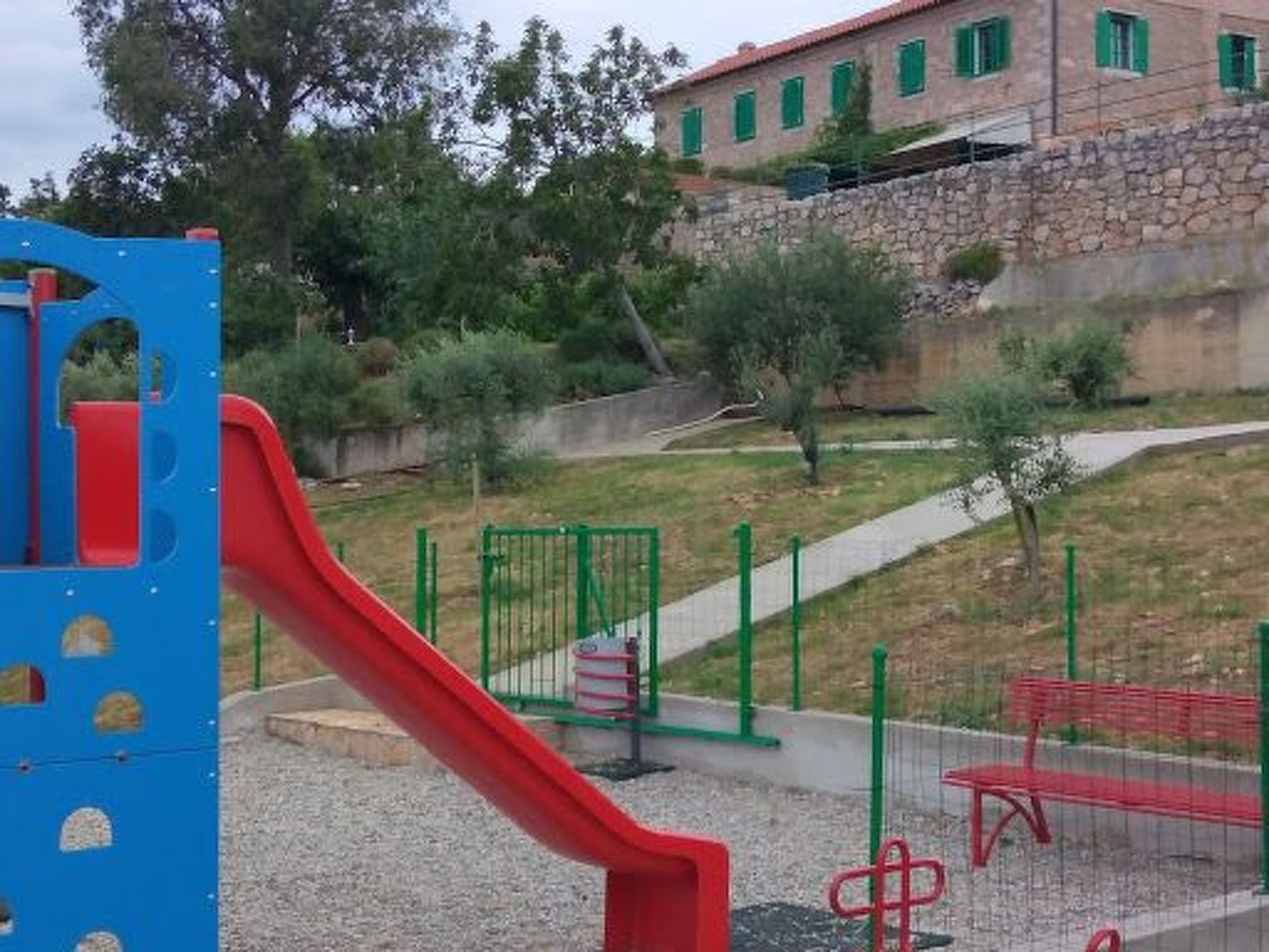 Ferienvilla Vesna in Crikvenica-Dedans