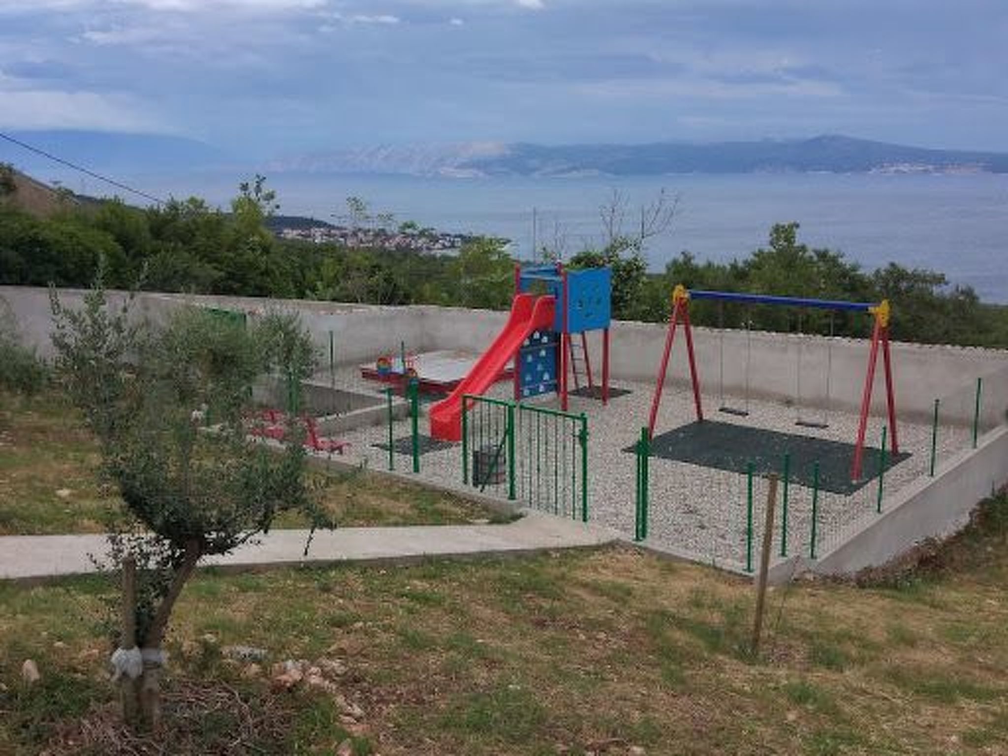 Ferienvilla Vesna in Crikvenica-Dedans