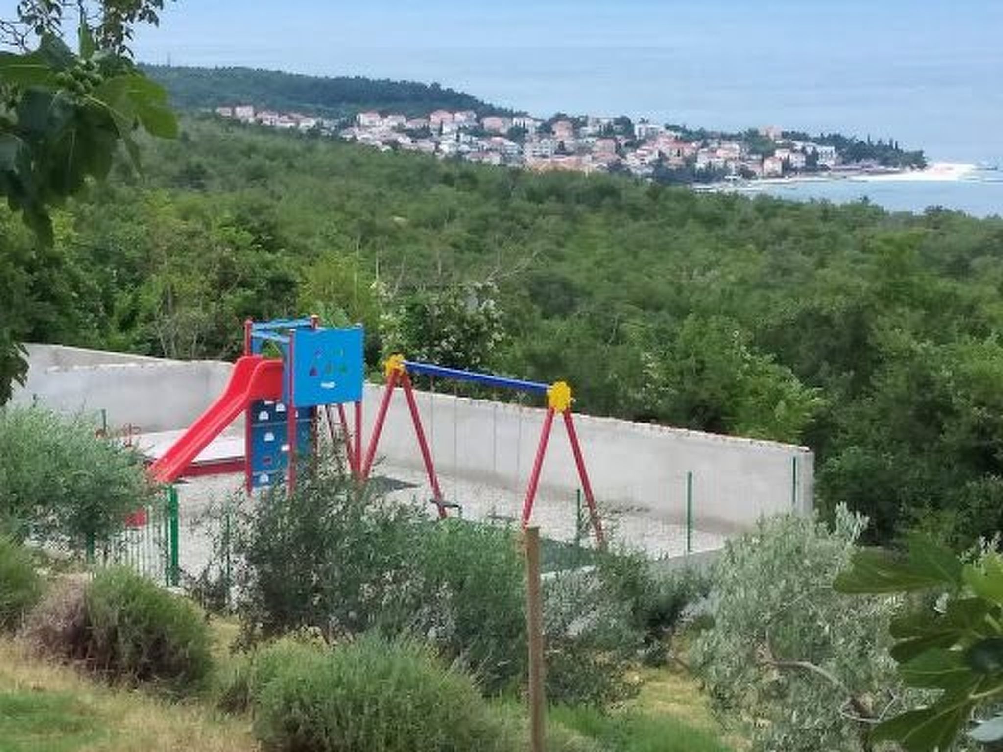 Ferienvilla Vesna in Crikvenica-Dedans