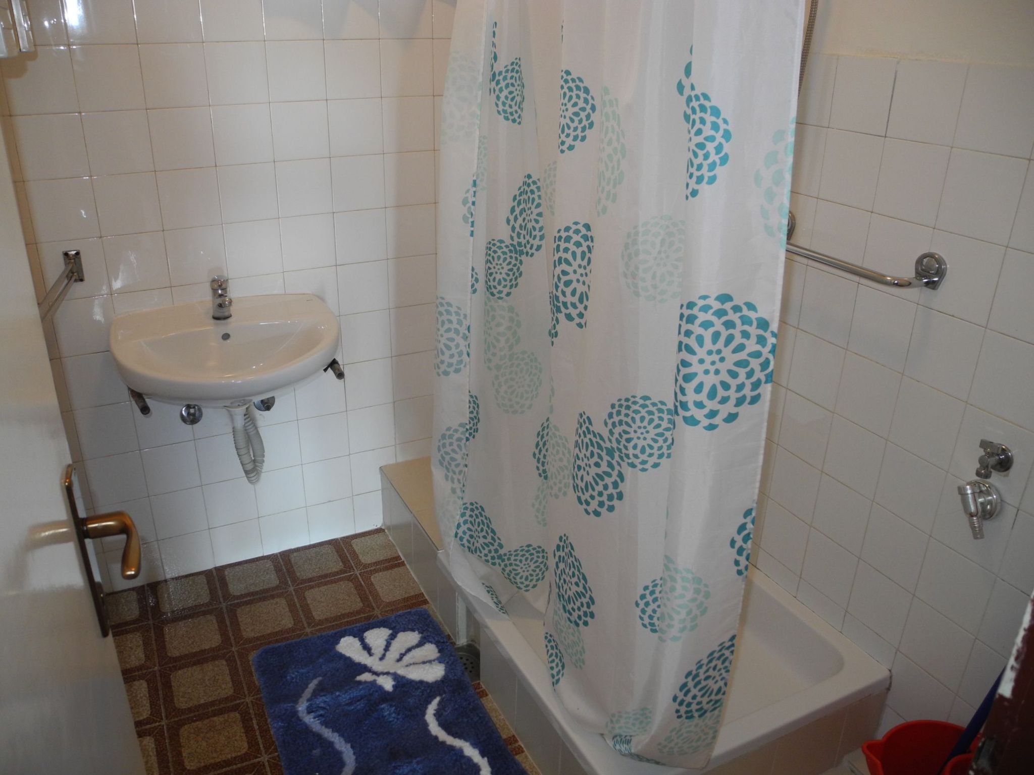 Wohnung 30m vom Meer entfernt, mit Gemeinschaftspool-Binnen