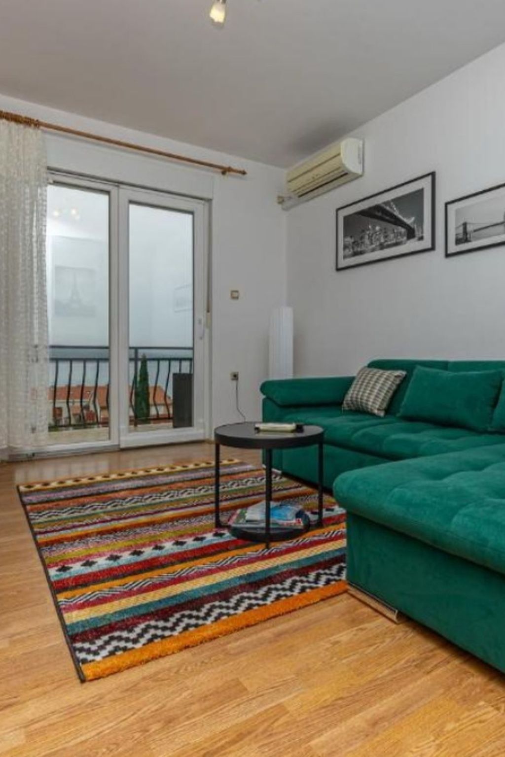 Photo of Wohnung mit Balkon mit Meerblick