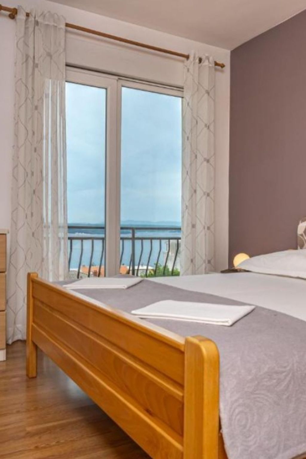 Photo of Wohnung mit Balkon mit Meerblick