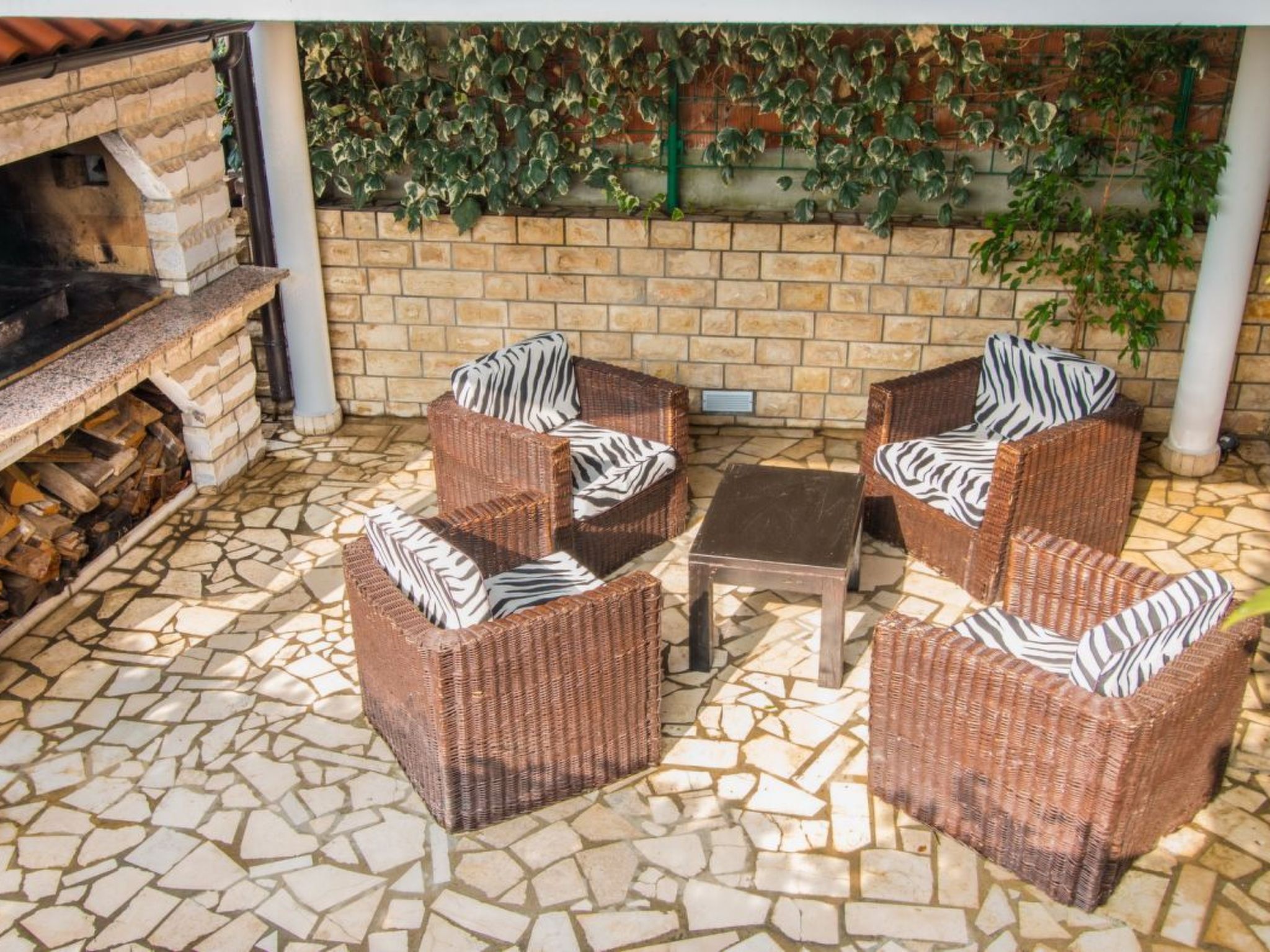 Photo of Wohnung mit Balkon mit Meerblick