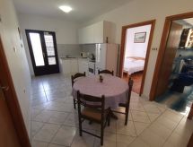 Wohnung für 4 Personen mit Balkon