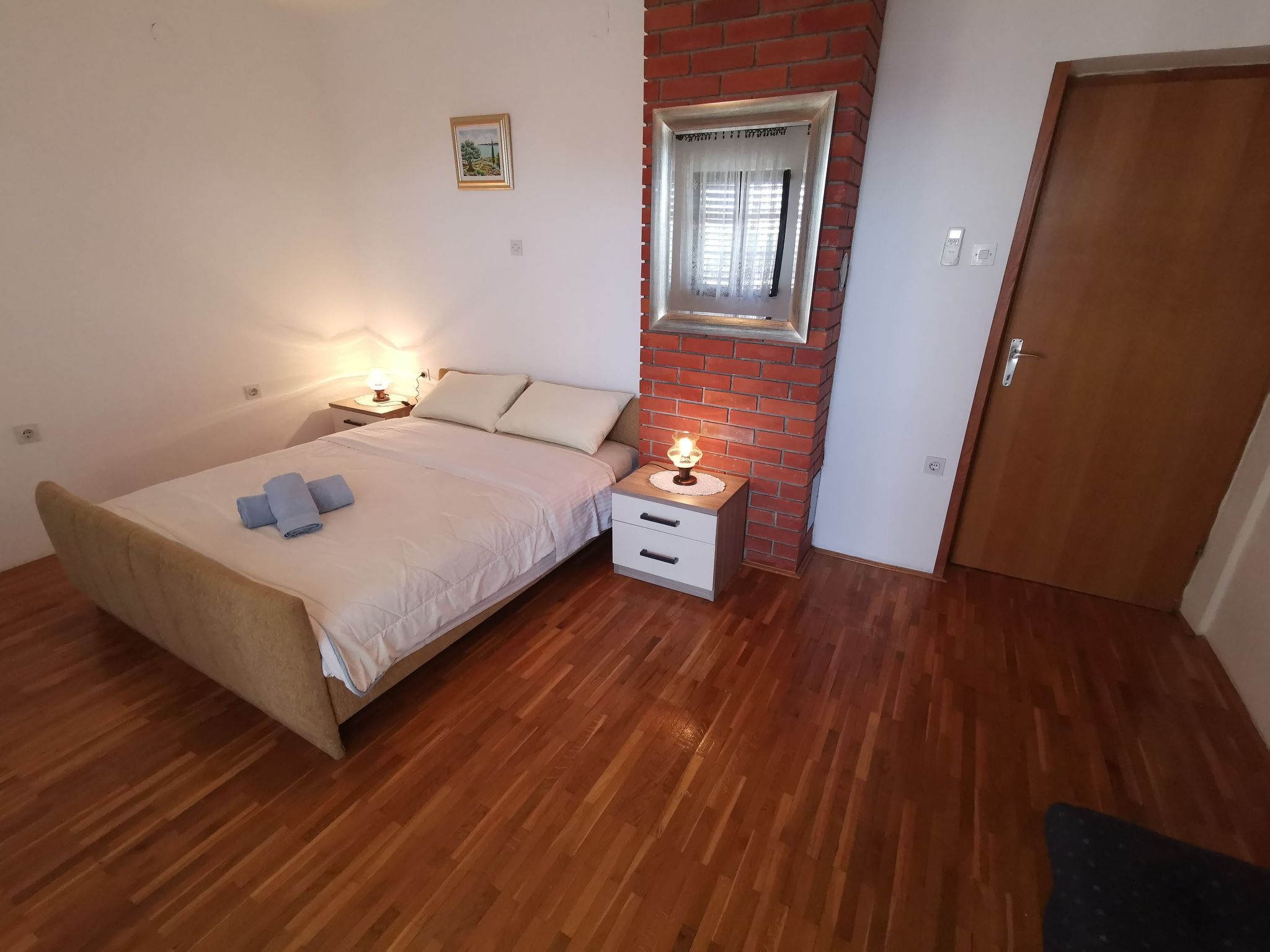 Wohnung für 4 Personen mit Balkon-Dedans