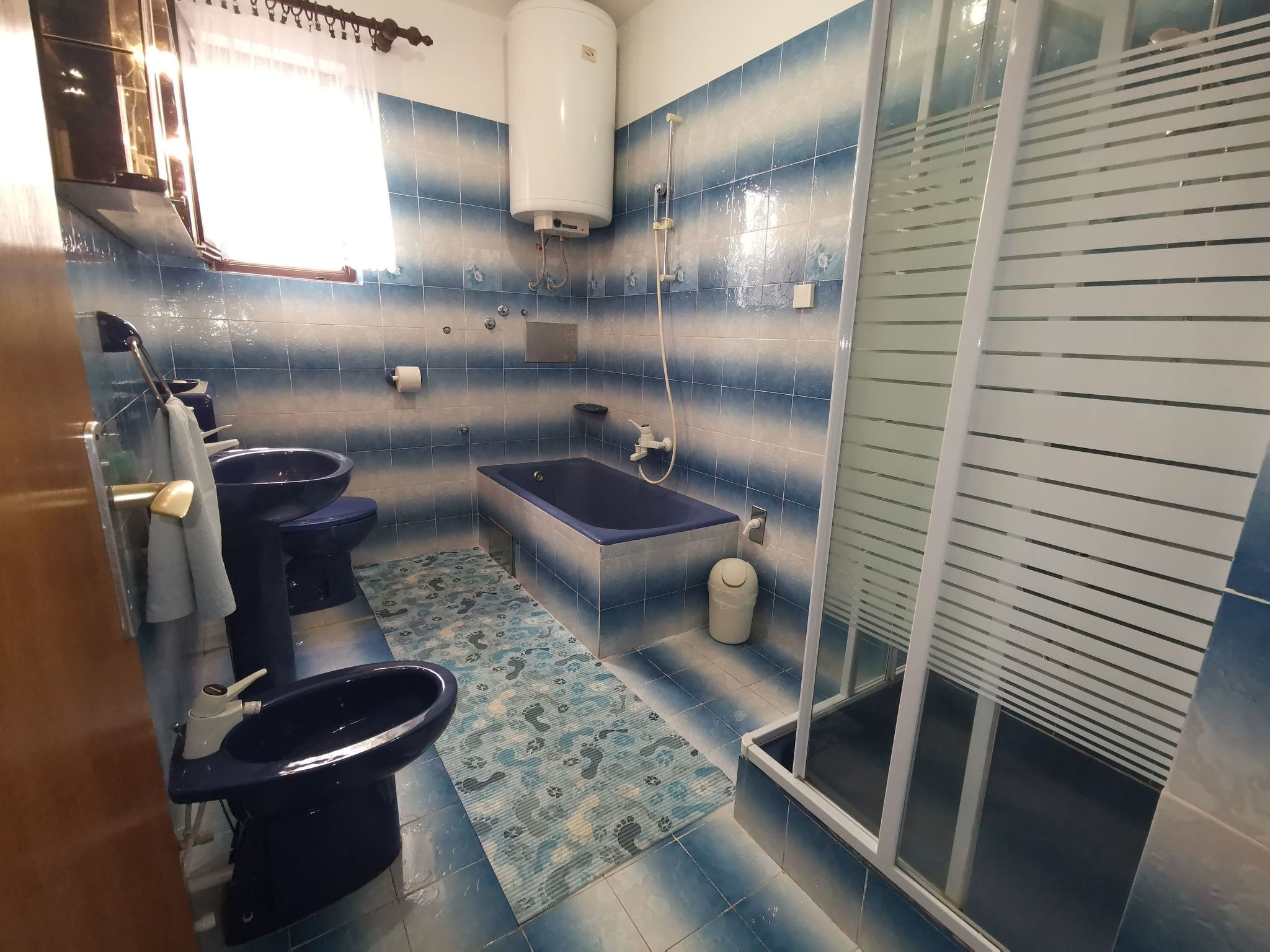 Wohnung für 4 Personen mit Balkon-Dedans