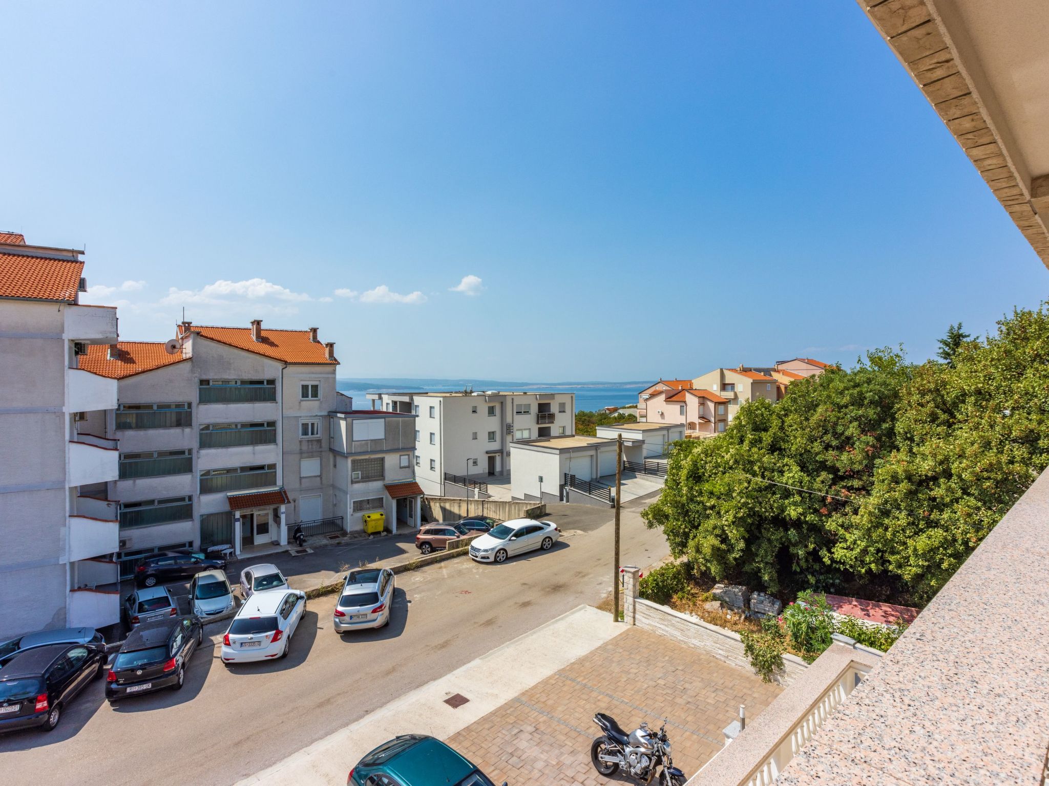 Appartement für 3 Personen mit Balkon-Inside
