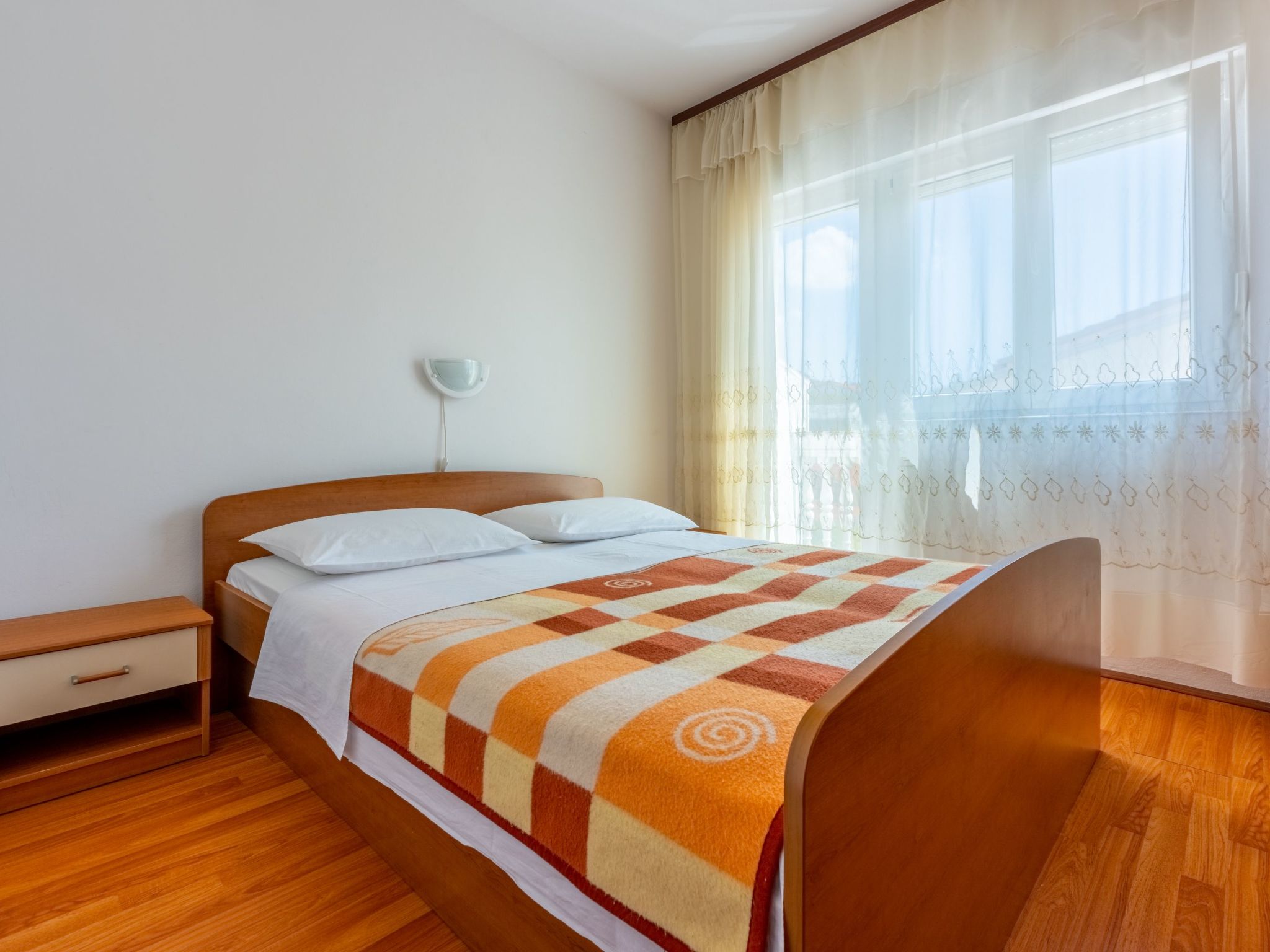 Appartement für 3 Personen mit Balkon-Inside