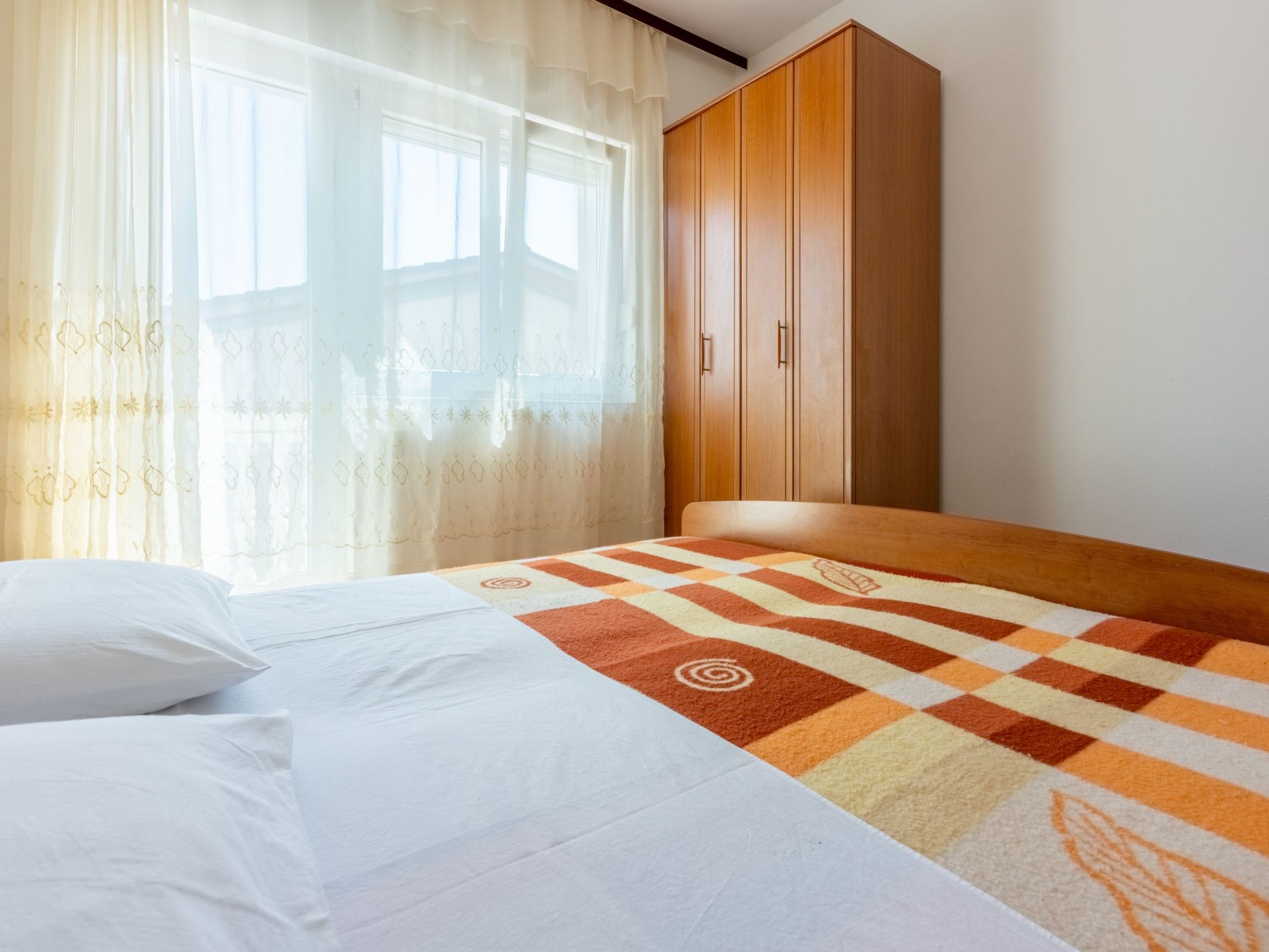 Appartement für 3 Personen mit Balkon-Inside