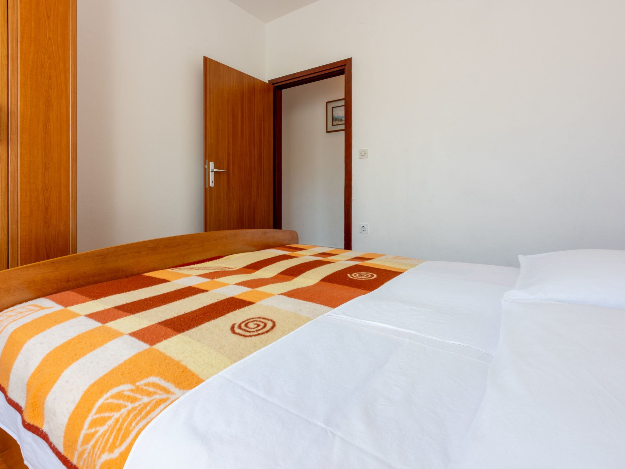 Appartement für 3 Personen mit Balkon-Inside