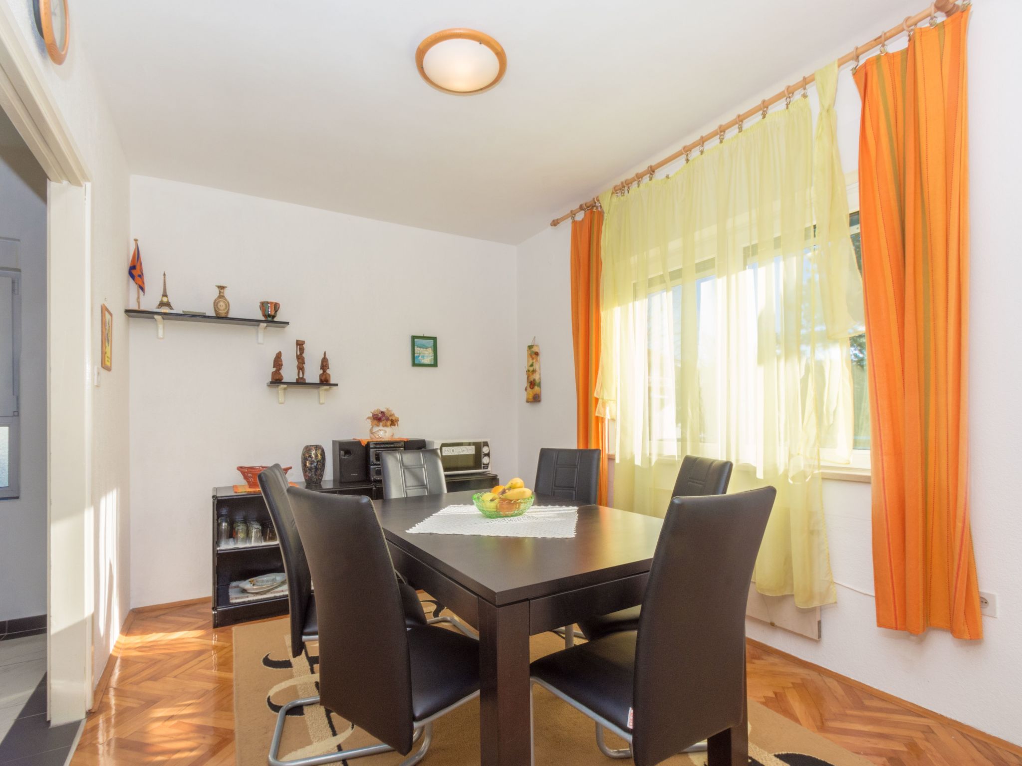 Wohnung in Crikvenica mit Grill und Terrasse-Binnen