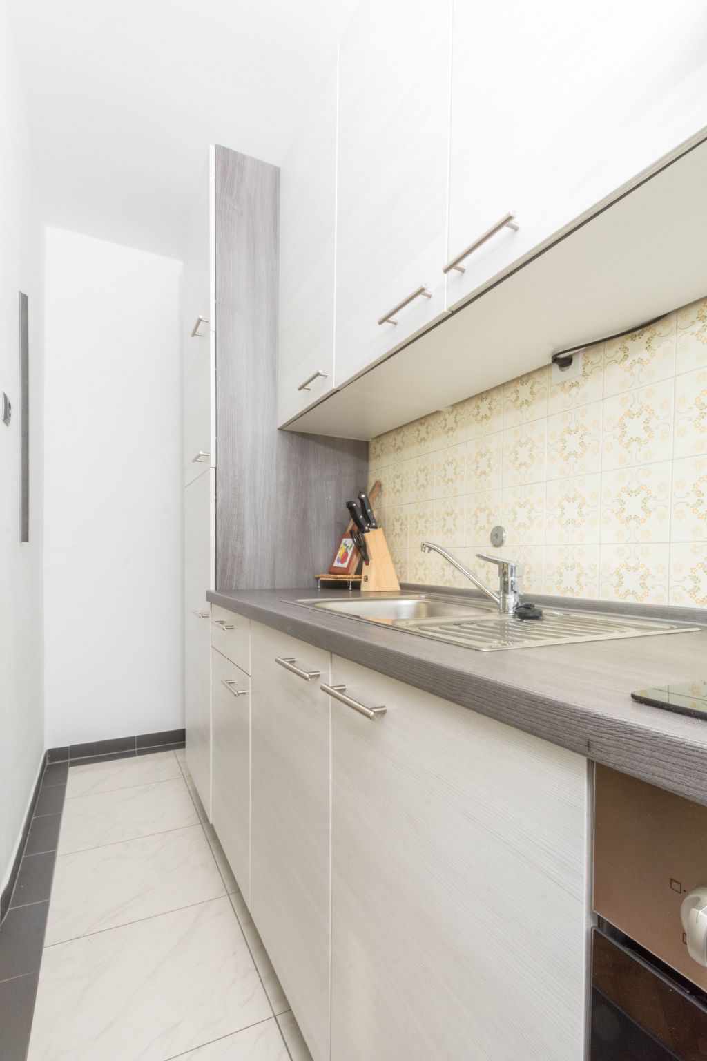 Wohnung in Crikvenica mit Grill und Terrasse-Binnen