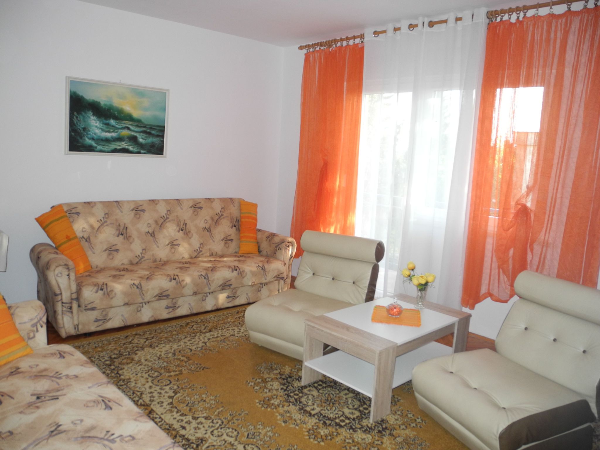 Wohnung in Crikvenica mit Grill und Terrasse-Binnen
