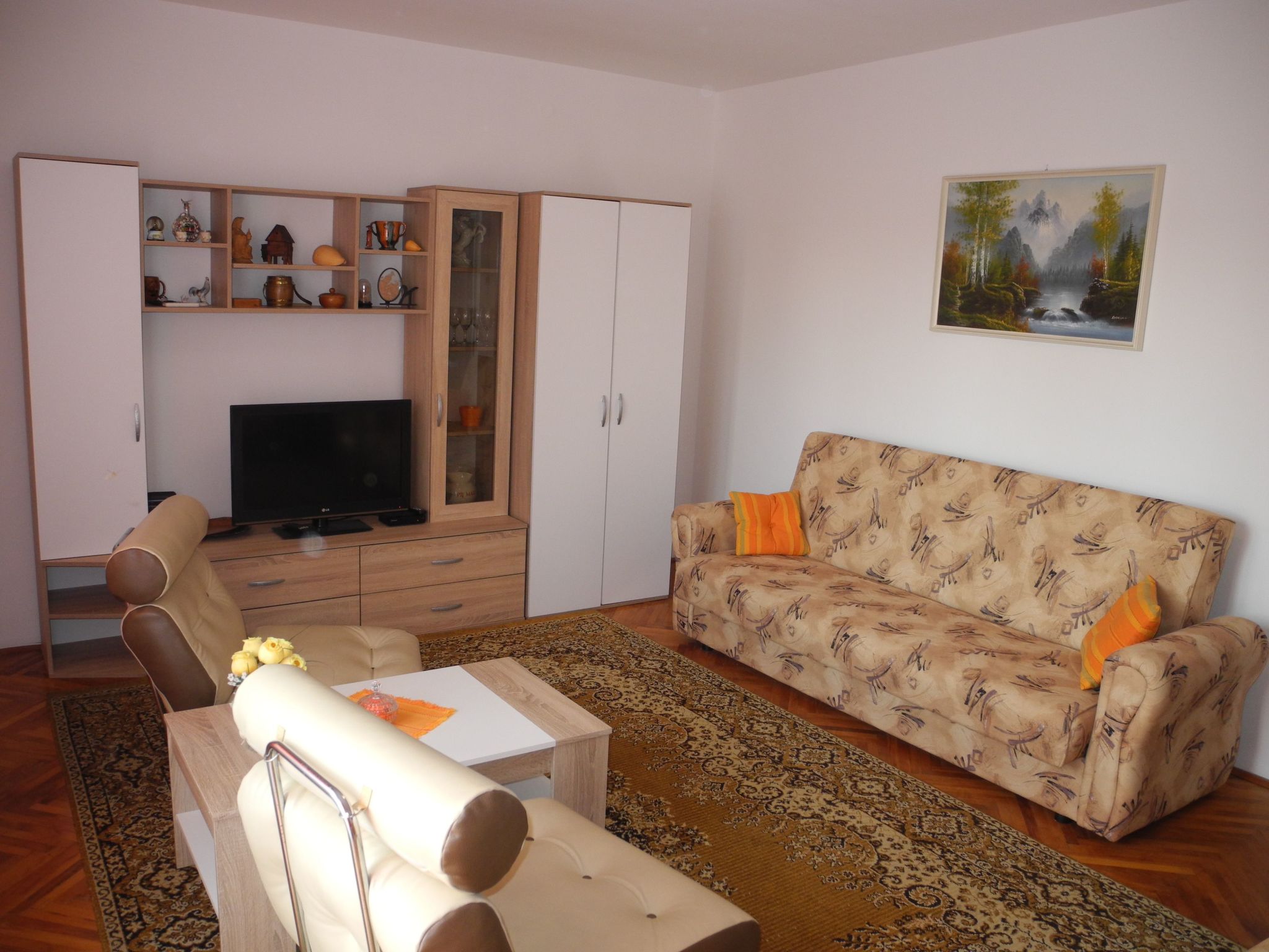 Wohnung in Crikvenica mit Grill und Terrasse-Binnen