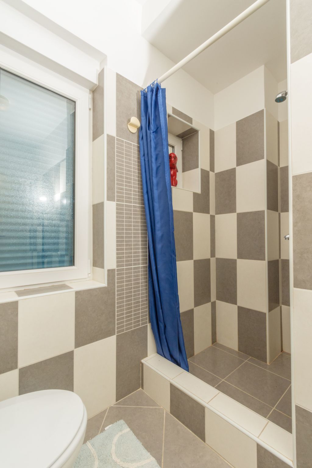 Wohnung in Crikvenica mit Grill und Terrasse-Binnen