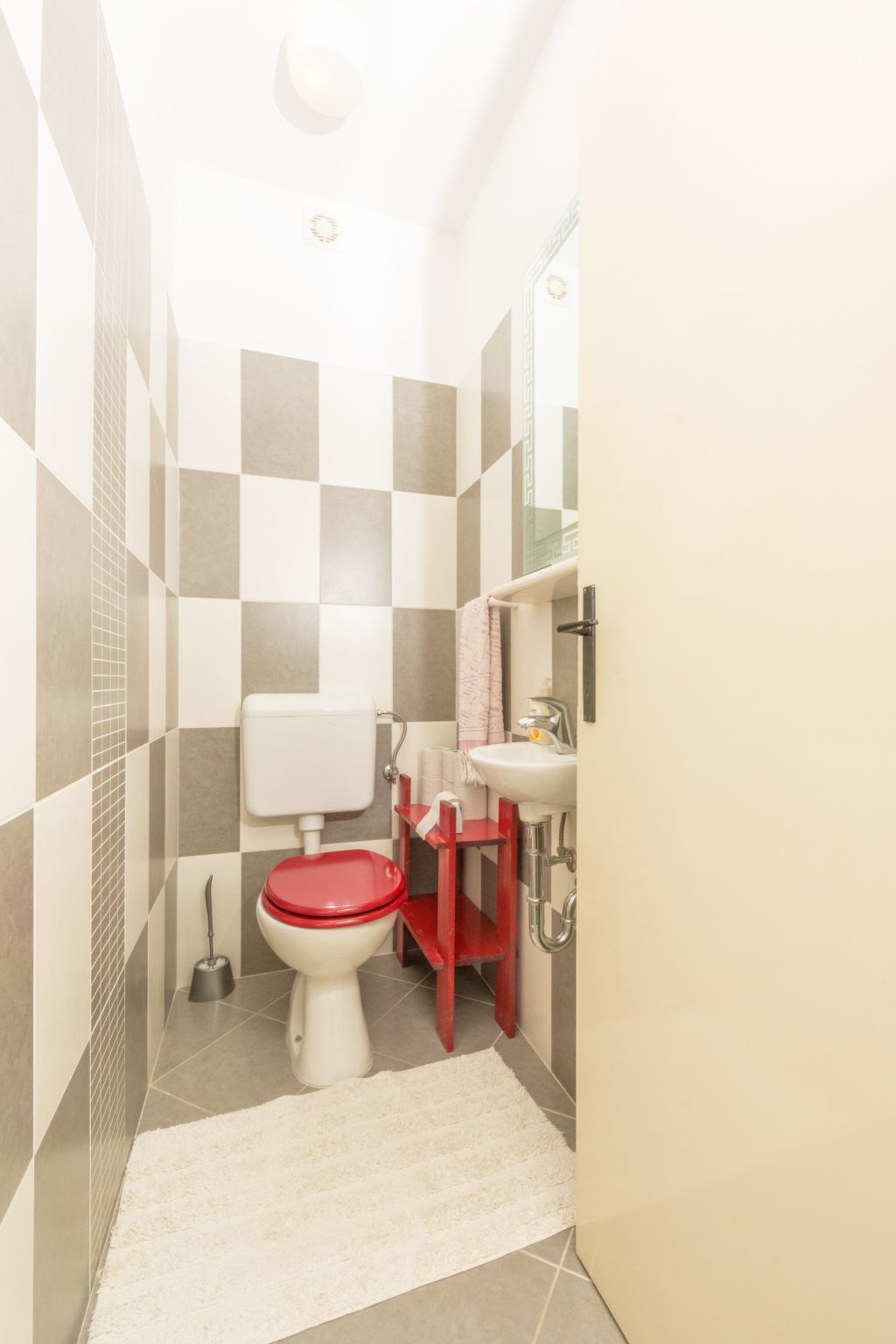 Wohnung in Crikvenica mit Grill und Terrasse-Binnen