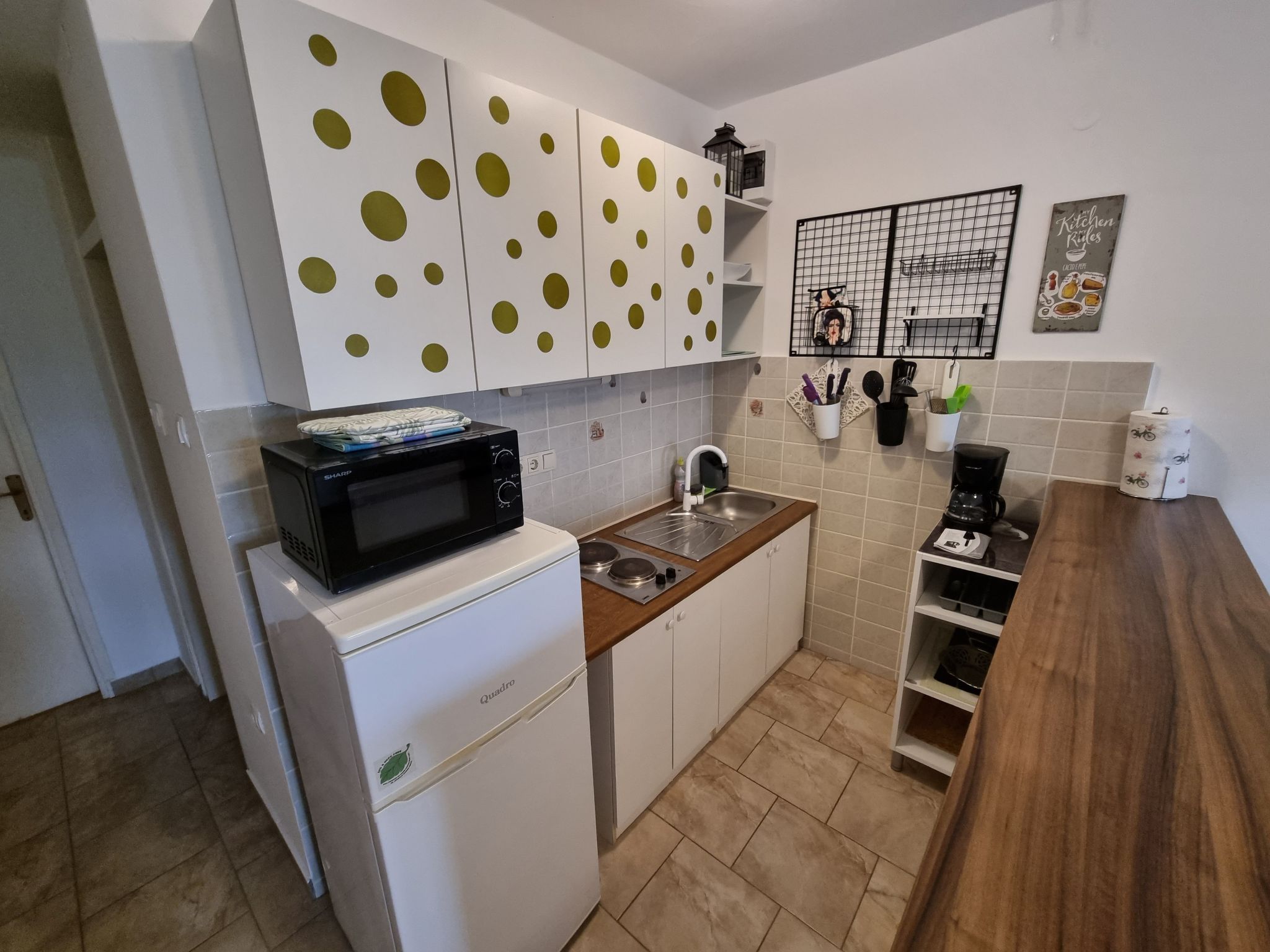 Wohnung in Crikvenica mit privatem Parkplatz-Inside