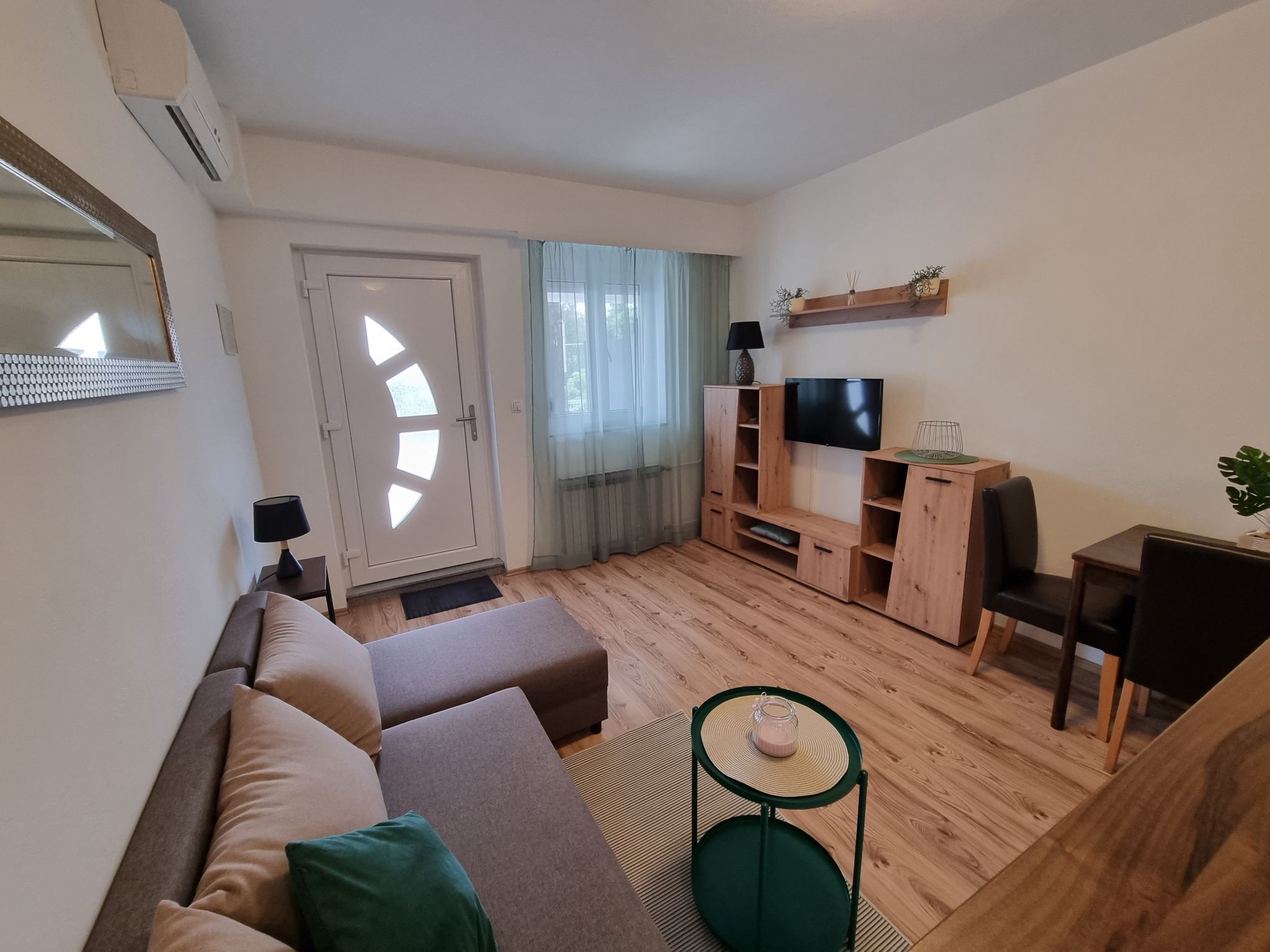 Wohnung in Crikvenica mit privatem Parkplatz-Inside