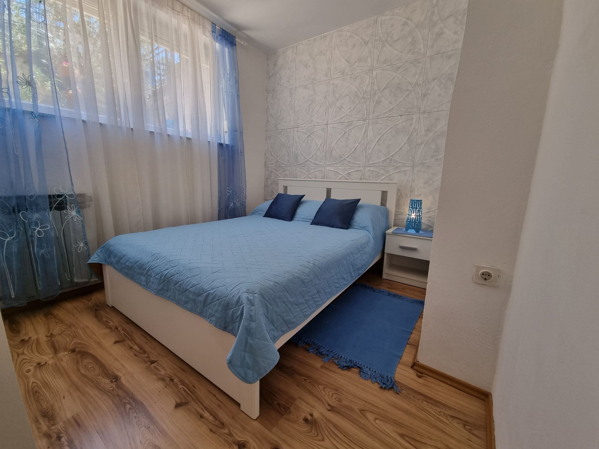 Wohnung in Crikvenica mit privatem Parkplatz-Inside