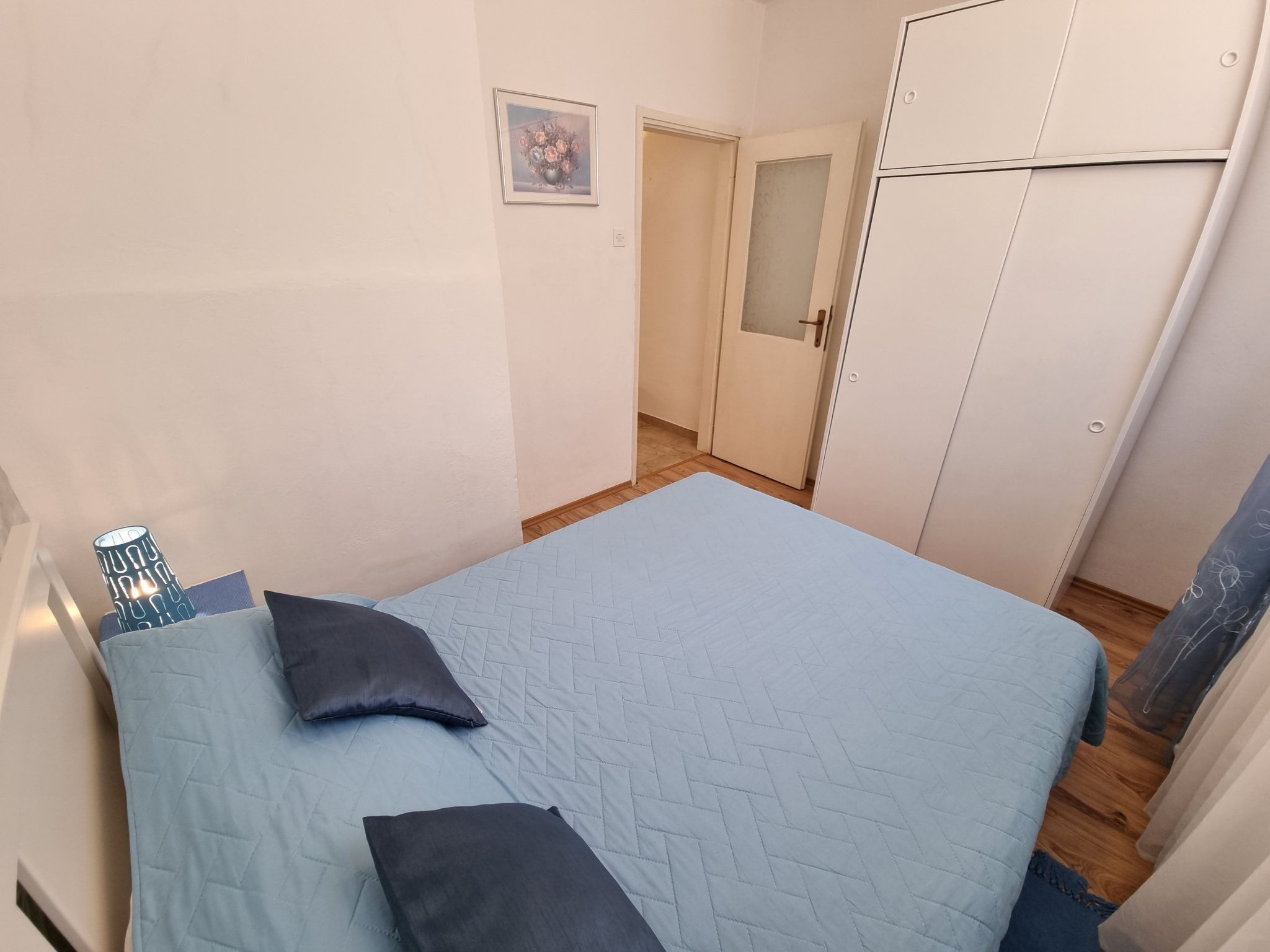 Wohnung in Crikvenica mit privatem Parkplatz-Inside