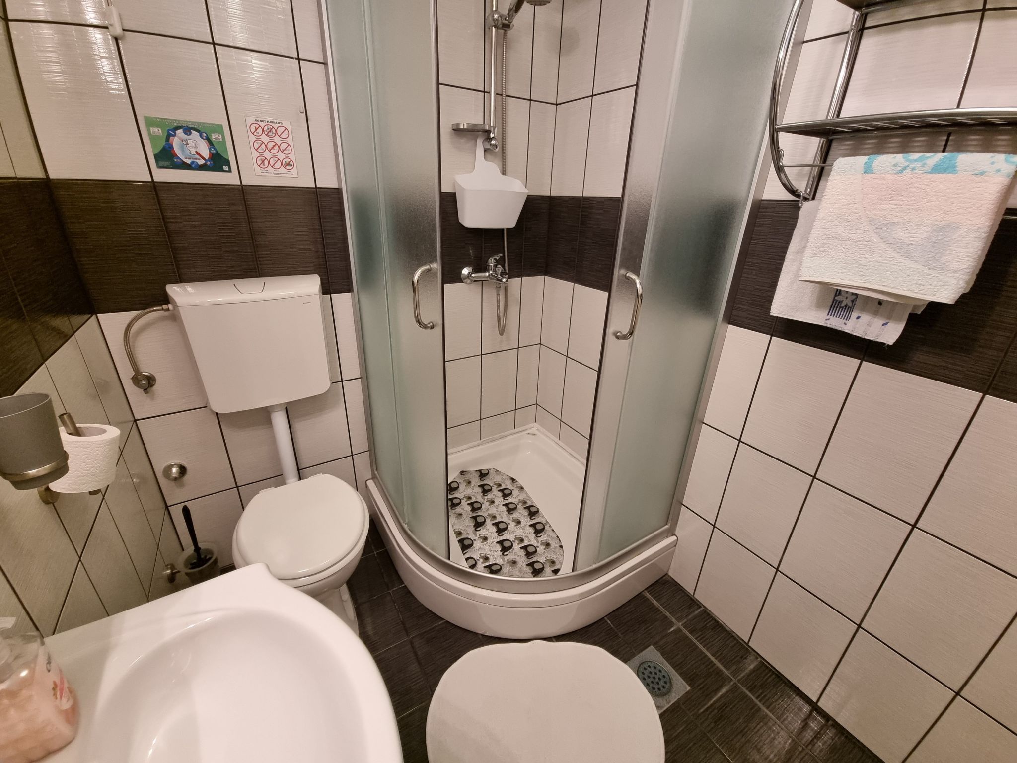 Wohnung in Crikvenica mit privatem Parkplatz-Inside