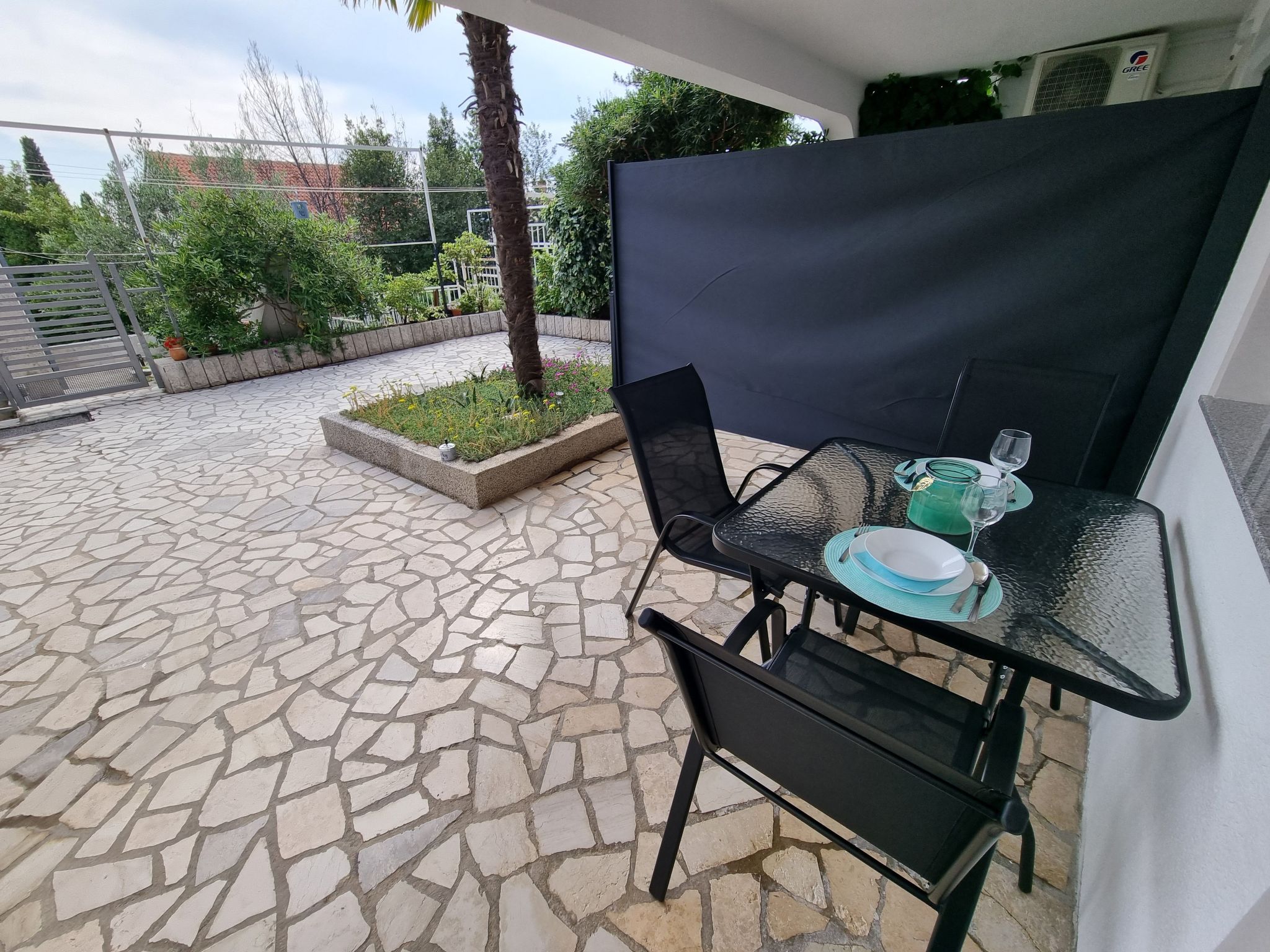 Wohnung in Crikvenica mit privatem Parkplatz-Inside