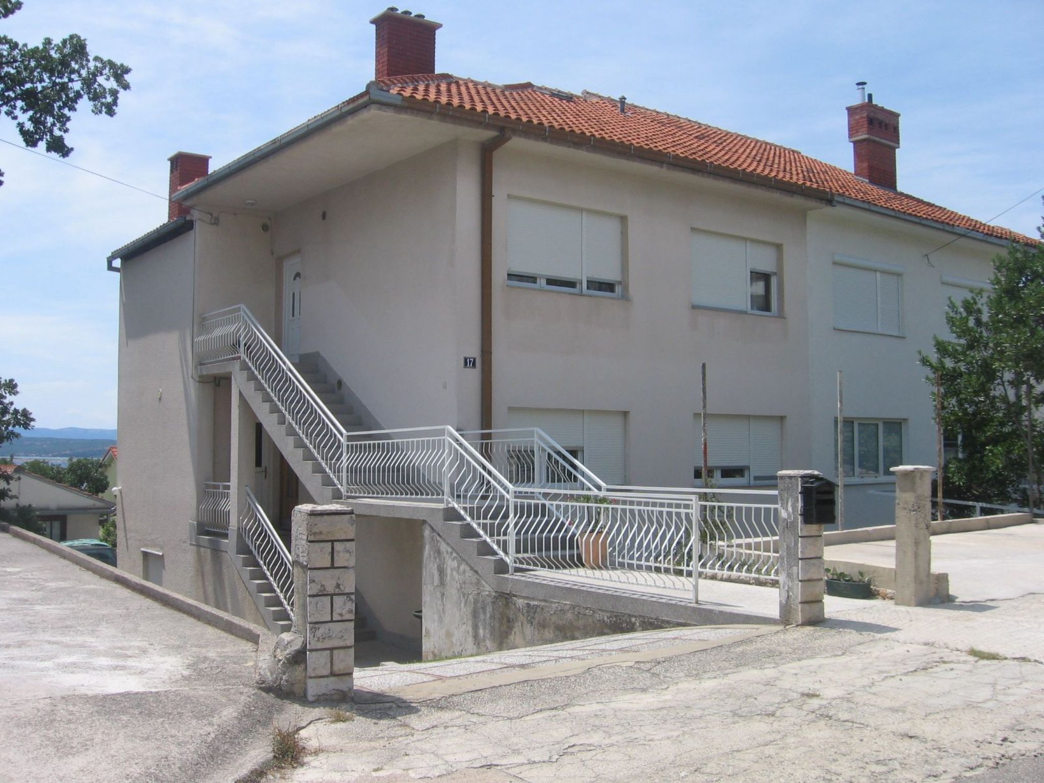 Wohnung in Crikvenica mit privatem Parkplatz-Inside