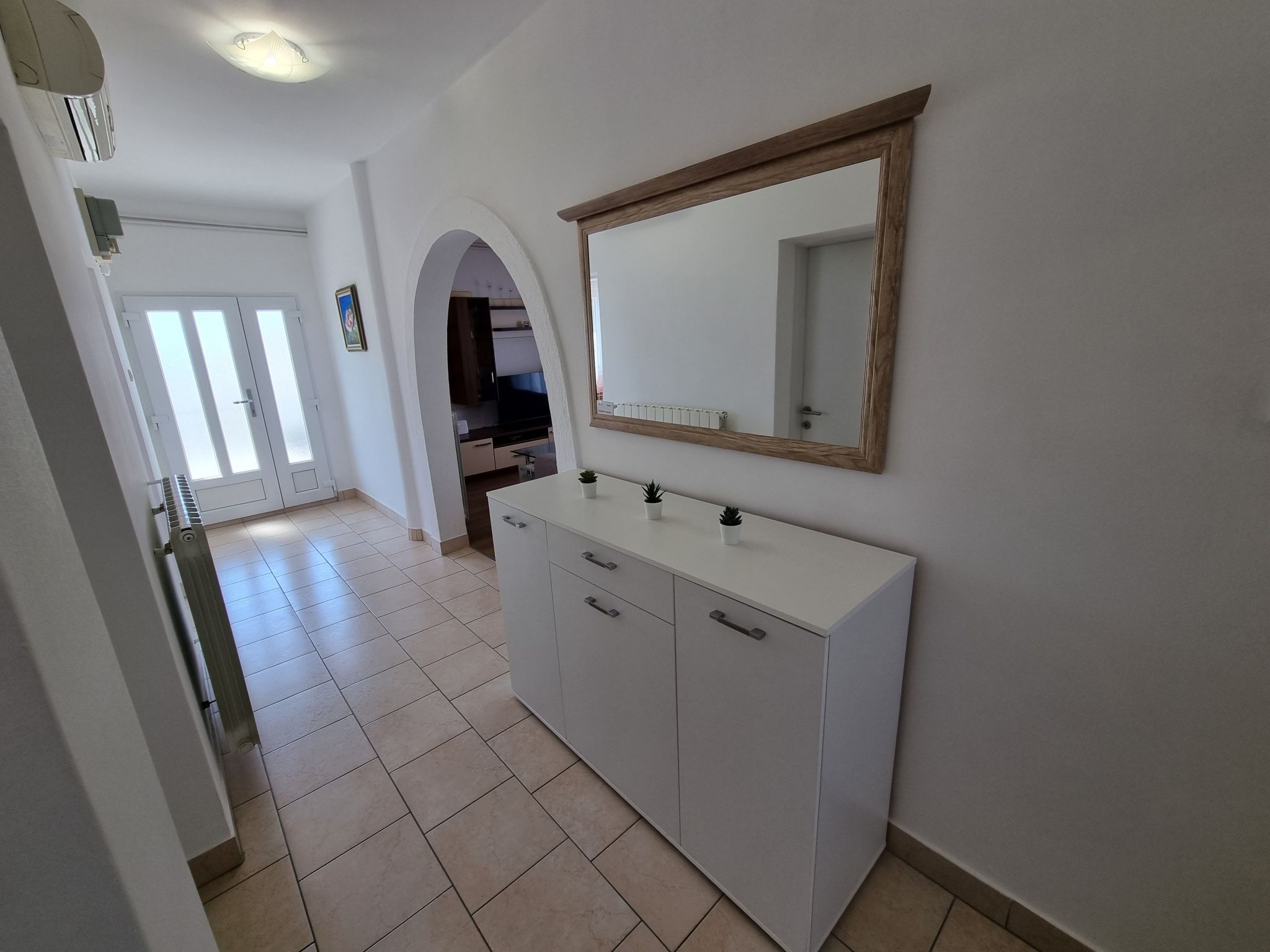 Wohnung für 5 Personen mit Balkon-Binnen