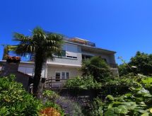 Charmant vakantiehuis voor 2 aan de Kvarner Baai in Crikvenica - thumbnail 2
