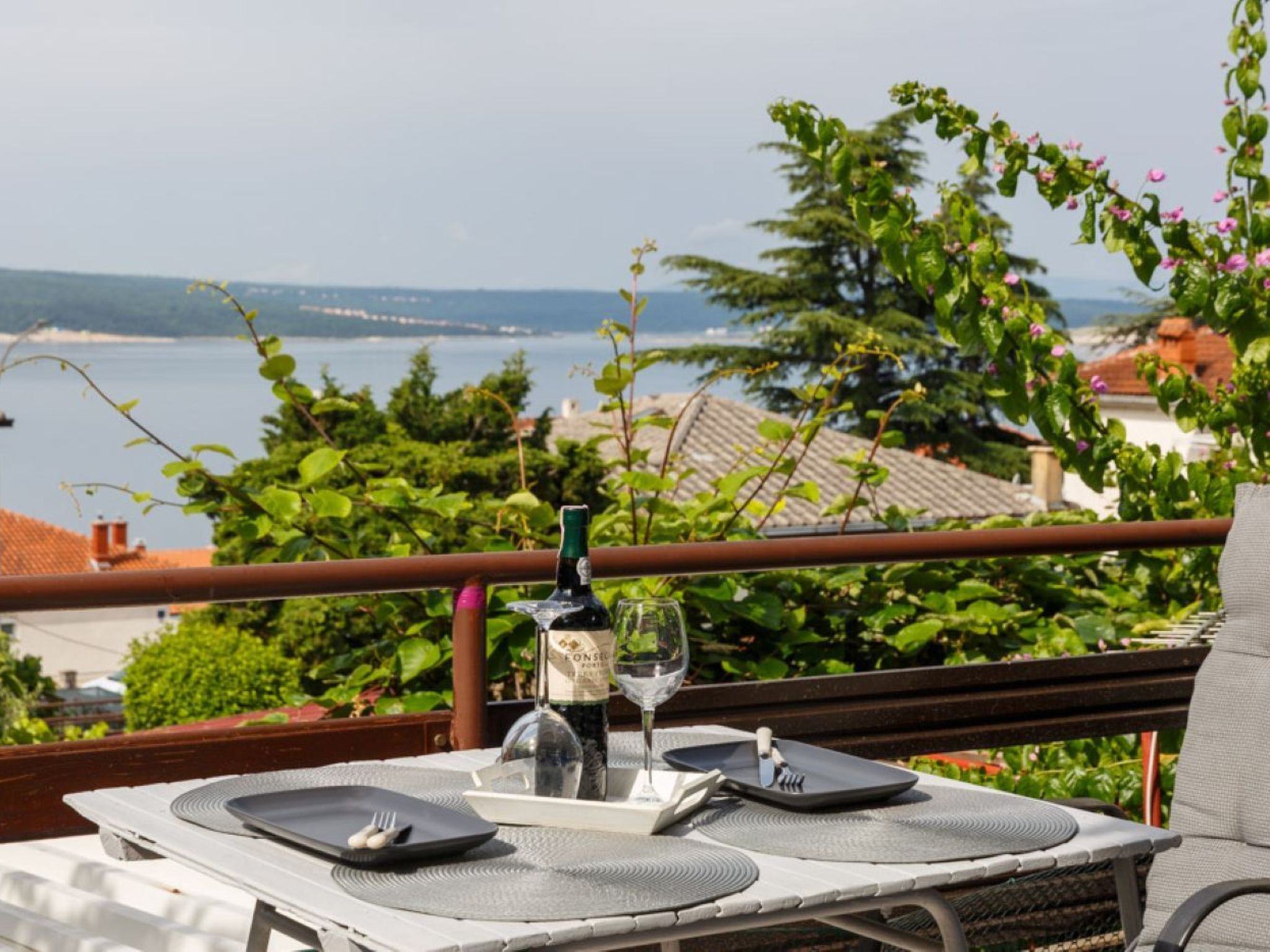 Charmante Wohnung in Crikvenica für 2 Personen-Drinnen