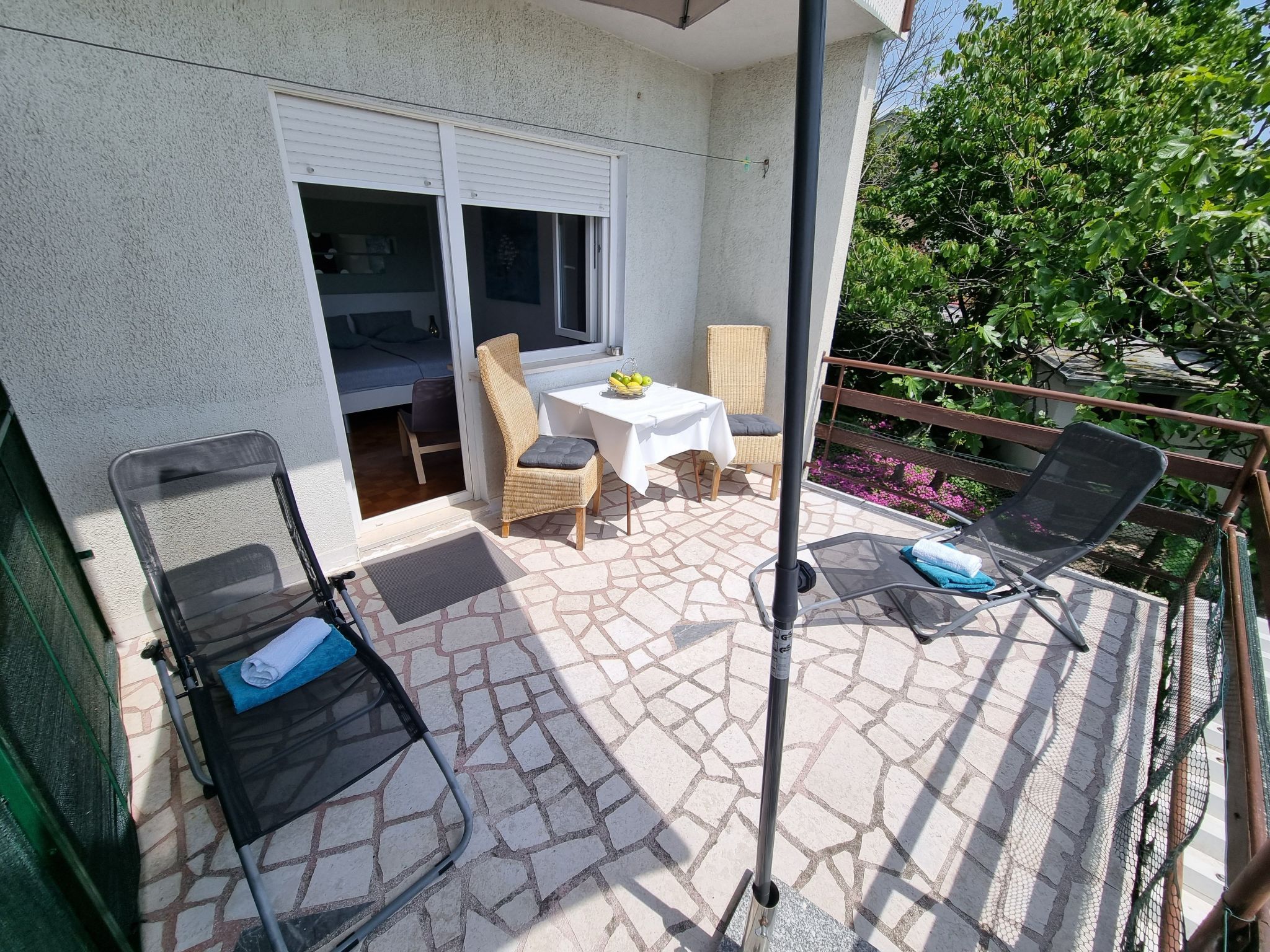 Charmante Wohnung in Crikvenica für 2 Personen-Drinnen