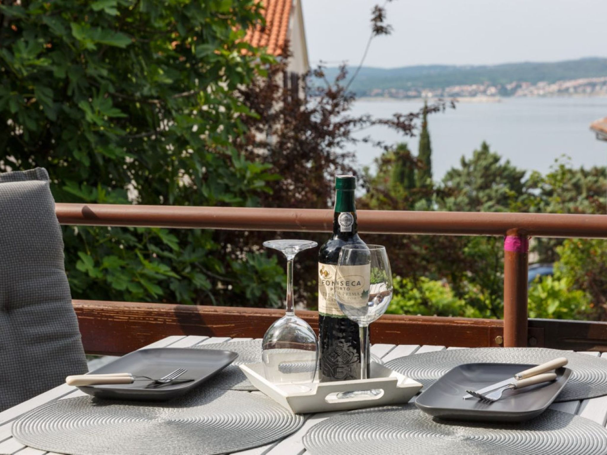 Charmante Wohnung in Crikvenica für 2 Personen-Drinnen