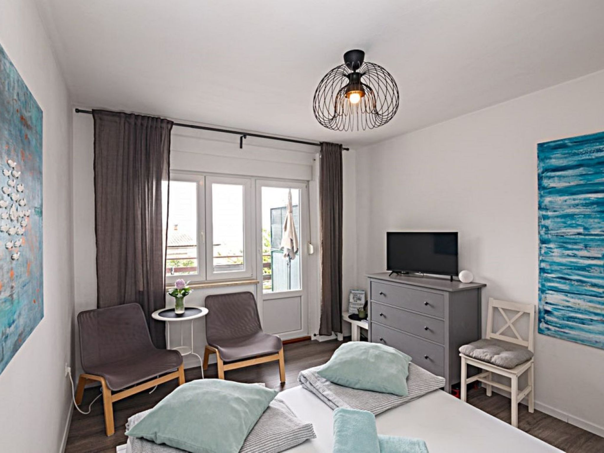 Charmante Wohnung in Crikvenica für 2 Personen-Drinnen