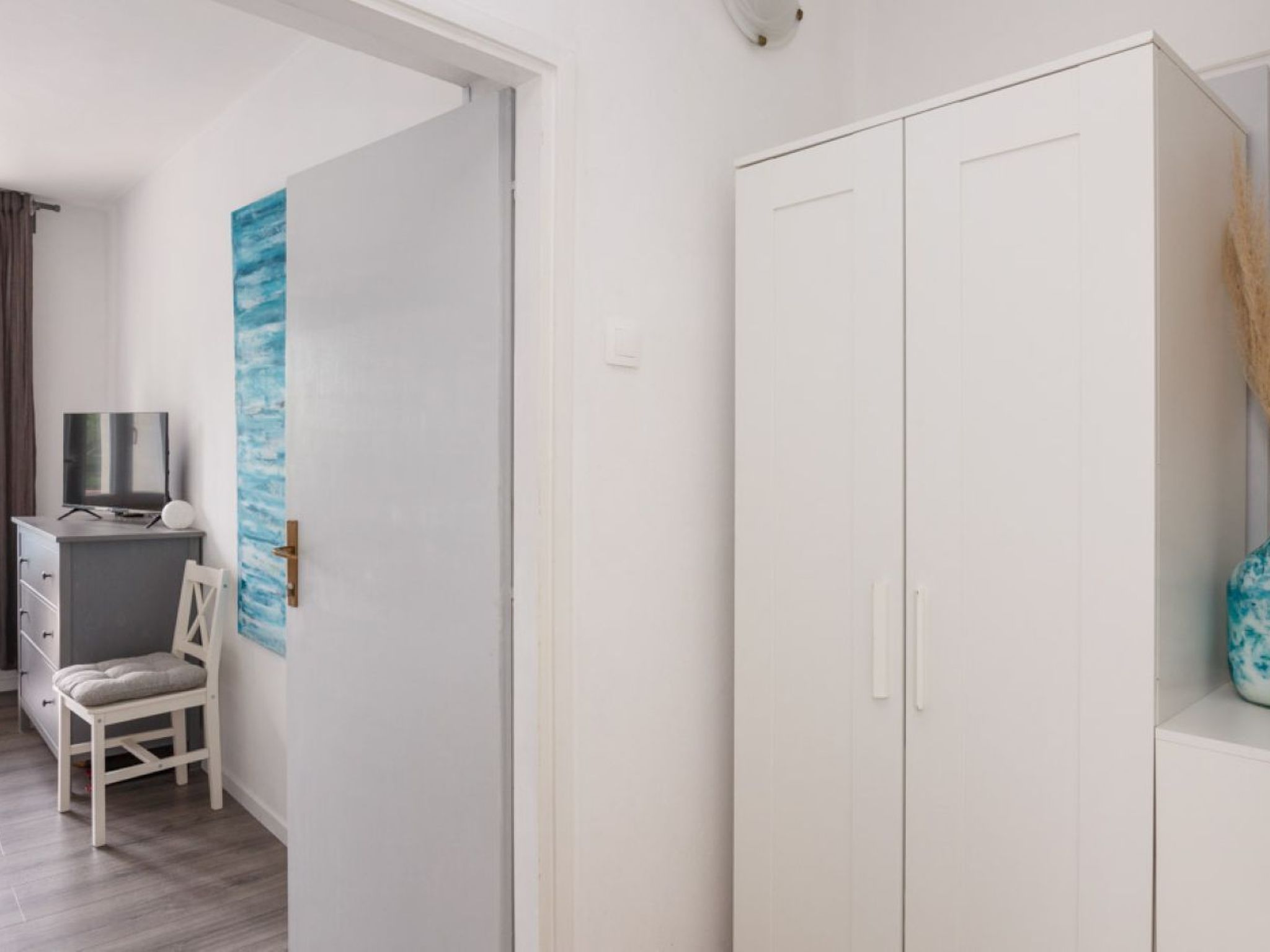 Charmante Wohnung in Crikvenica für 2 Personen-Drinnen