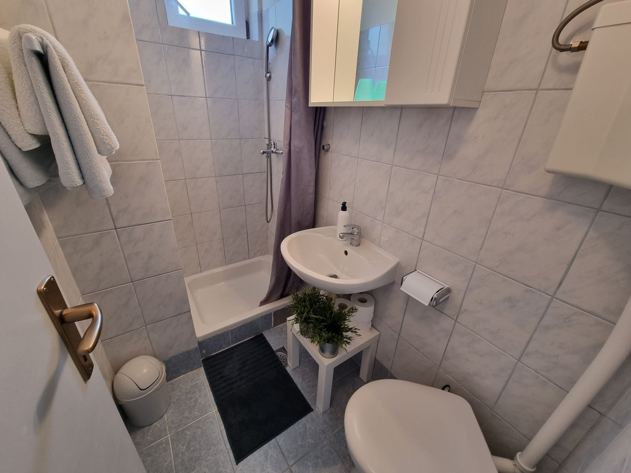 Charmante Wohnung in Crikvenica für 2 Personen-Drinnen