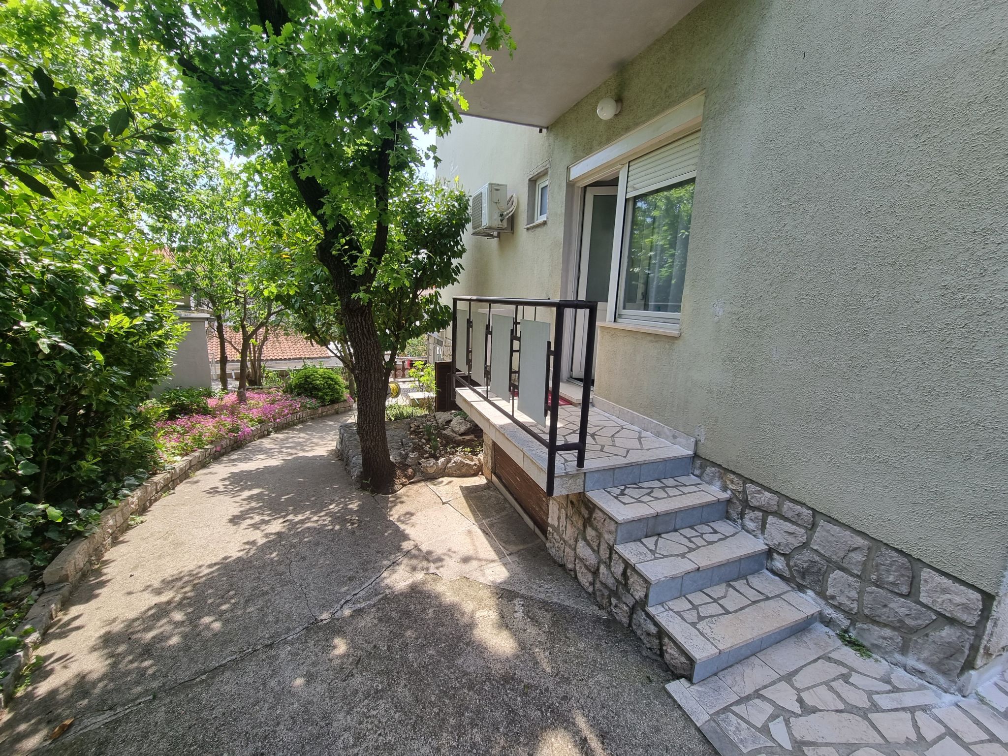 Charmante Wohnung in Crikvenica für 2 Personen-Drinnen