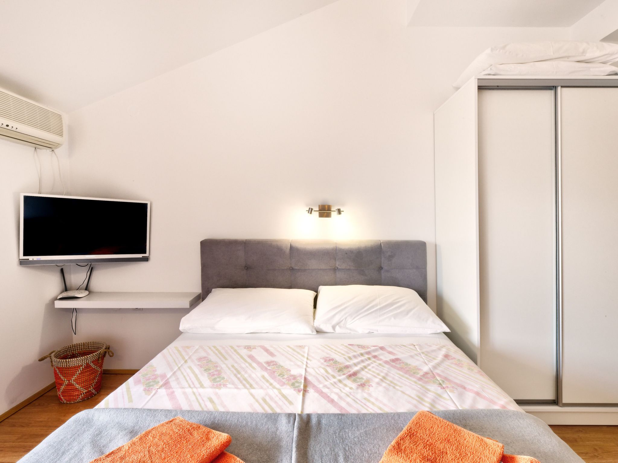 Studio-Apartment mit Meerblick-Binnen