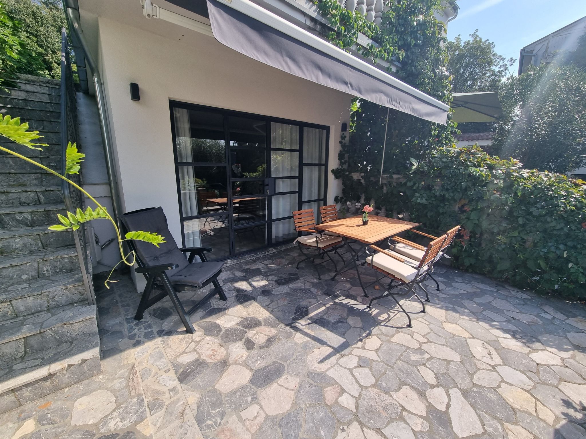 VIL Studio-Wohnung in Crikvenica, Kvarner Bucht Apartment in Cirkvenica Riviera