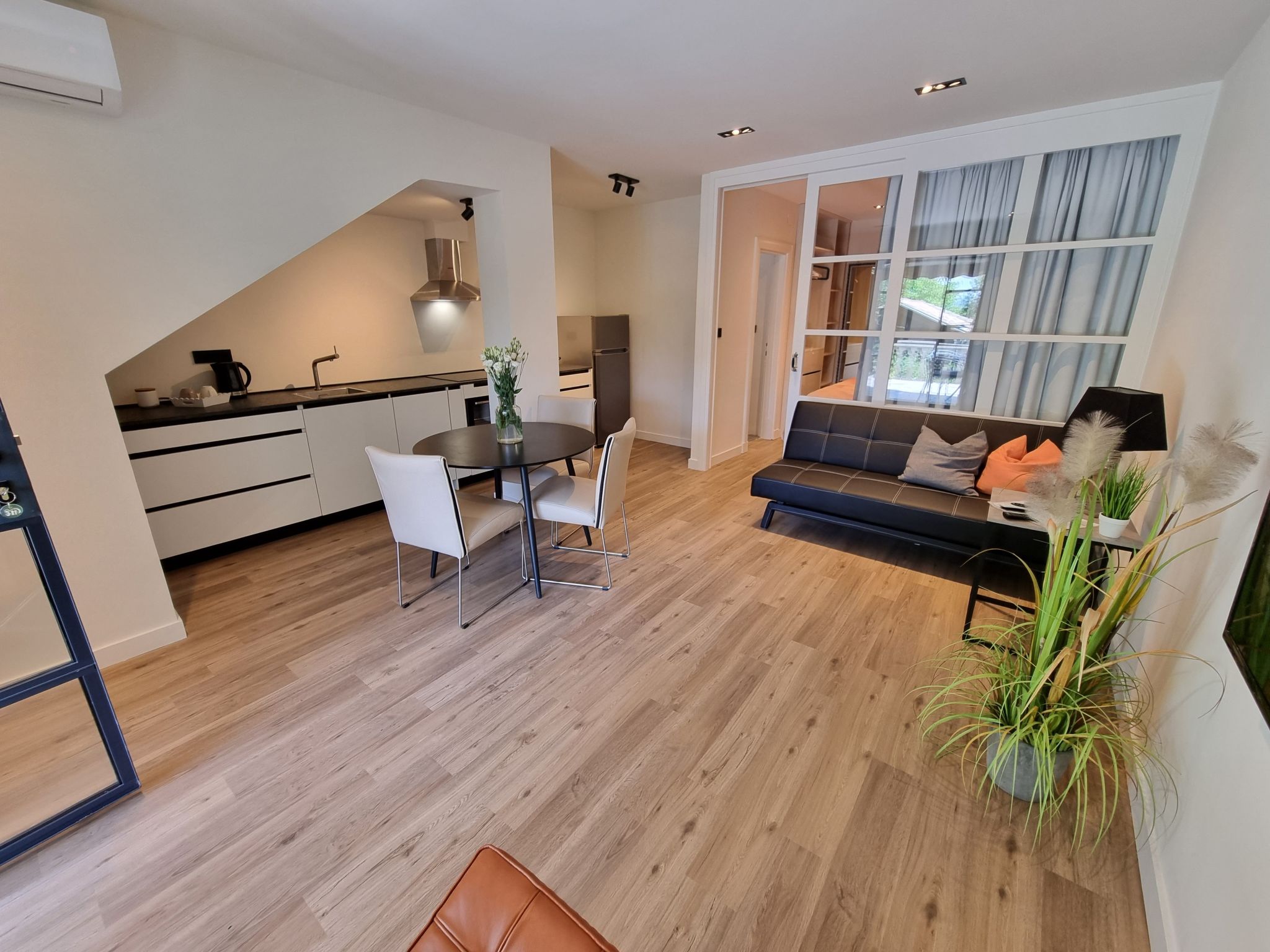 VIL Studio-Wohnung in Crikvenica, Kvarner Bucht-Binnen