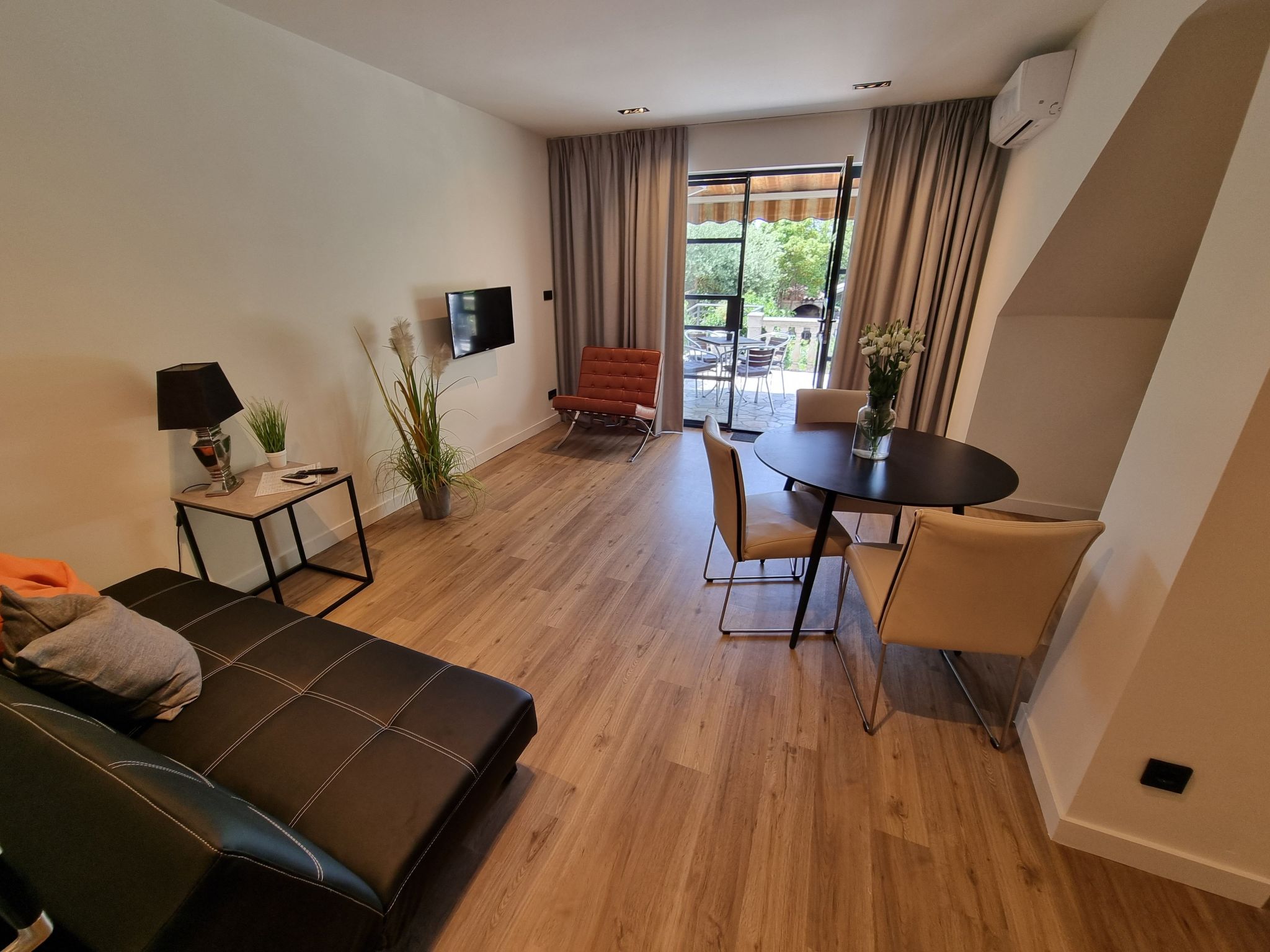 VIL Studio-Wohnung in Crikvenica, Kvarner Bucht-Binnen