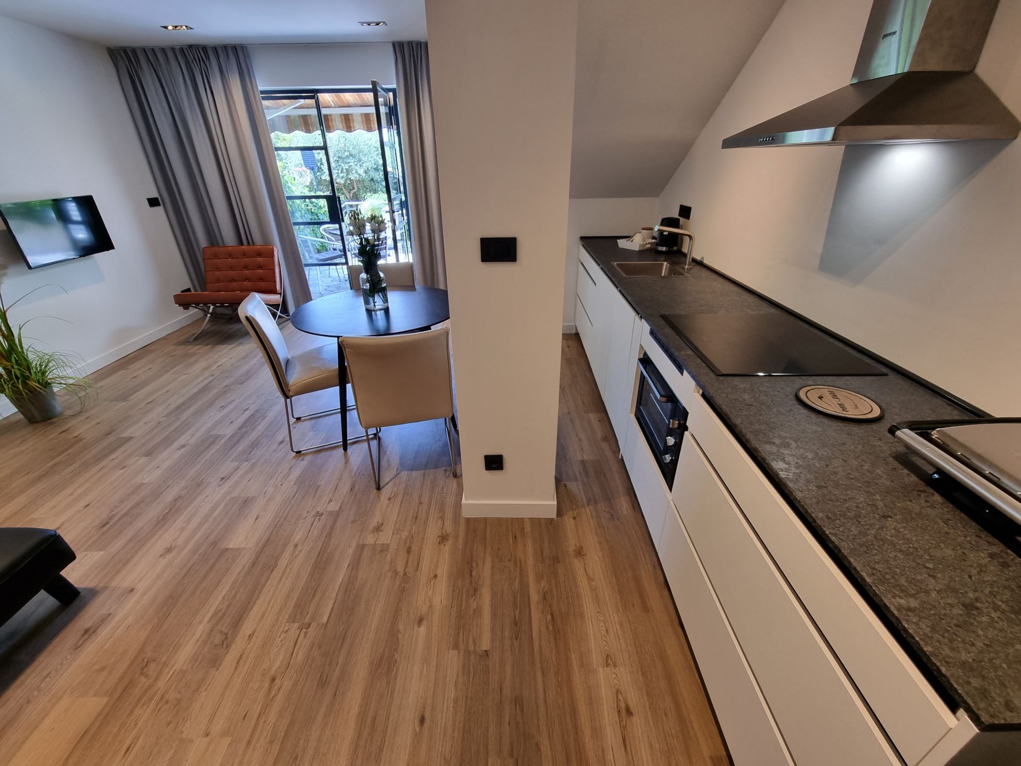 VIL Studio-Wohnung in Crikvenica, Kvarner Bucht-Binnen