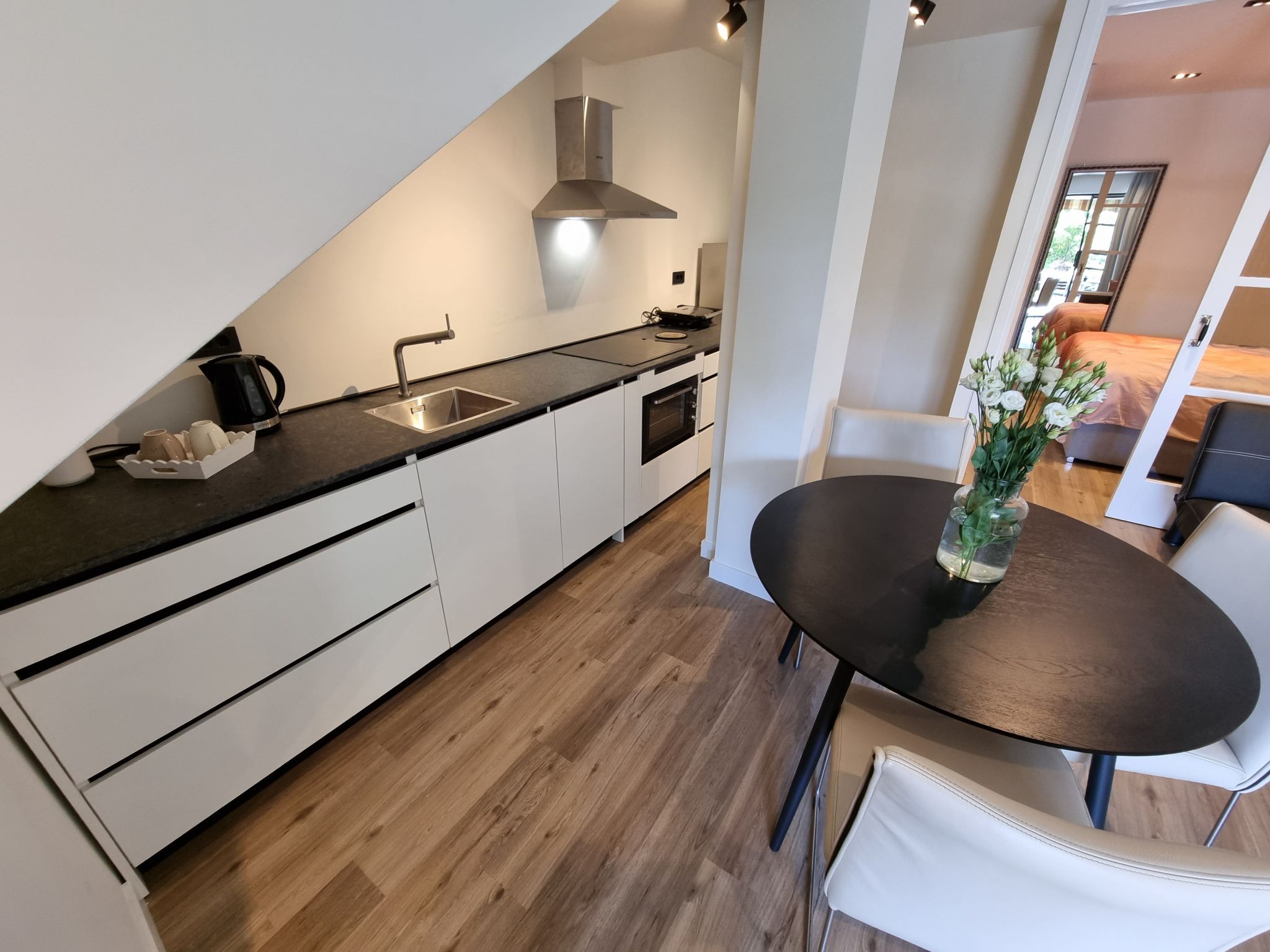 VIL Studio-Wohnung in Crikvenica, Kvarner Bucht-Binnen