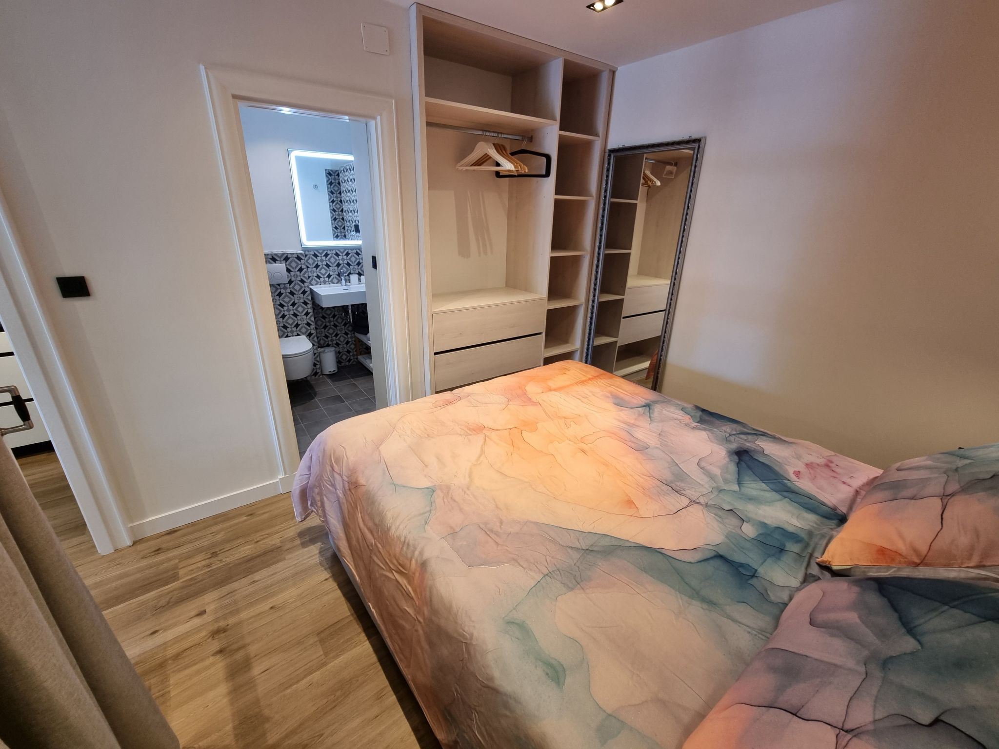 VIL Studio-Wohnung in Crikvenica, Kvarner Bucht-Binnen