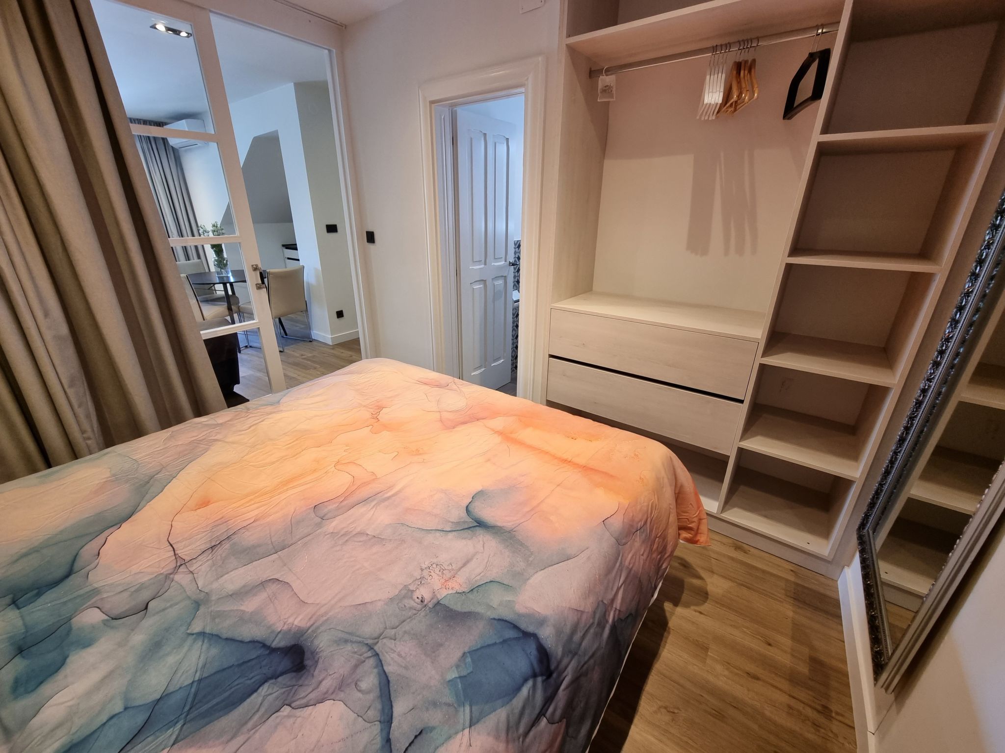 VIL Studio-Wohnung in Crikvenica, Kvarner Bucht-Binnen