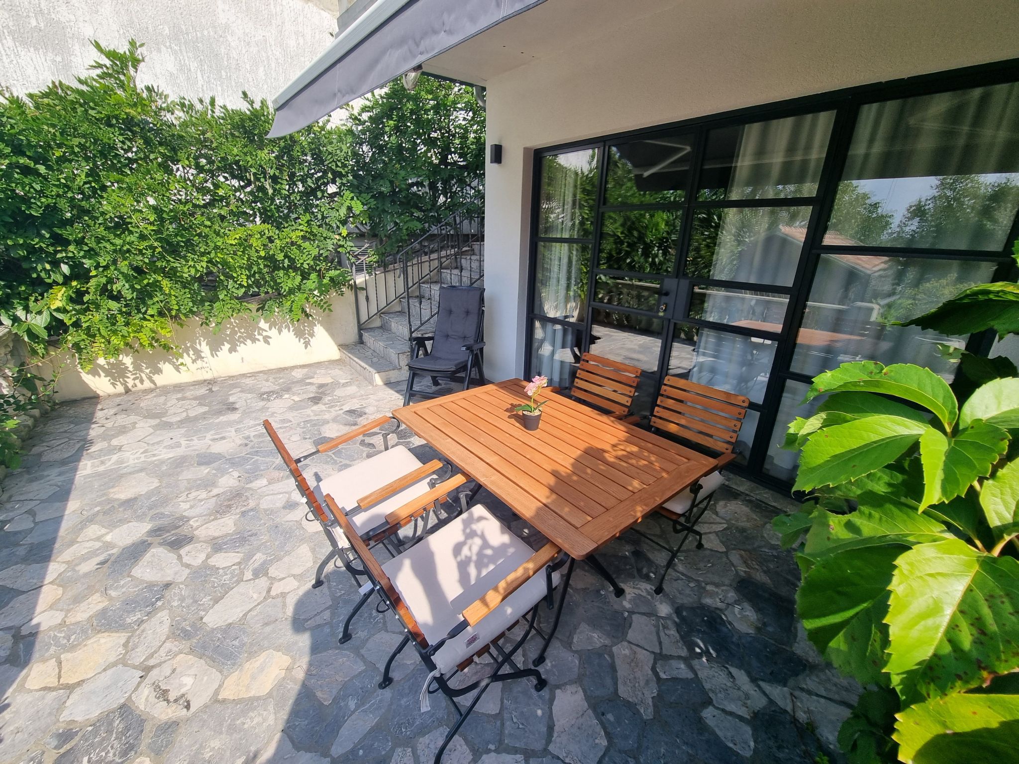 VIL Studio-Wohnung in Crikvenica, Kvarner Bucht-Binnen