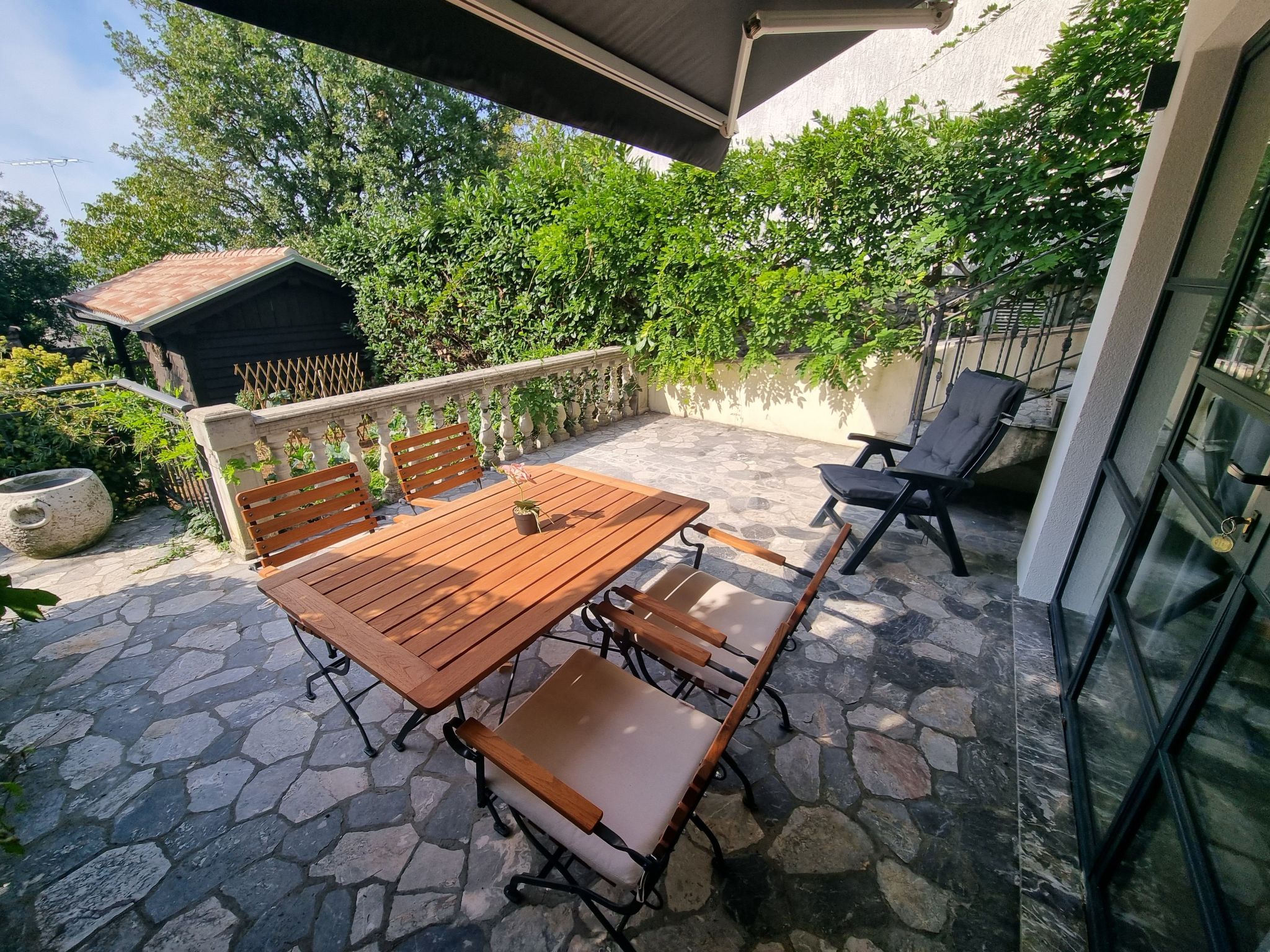 VIL Studio-Wohnung in Crikvenica, Kvarner Bucht-Binnen