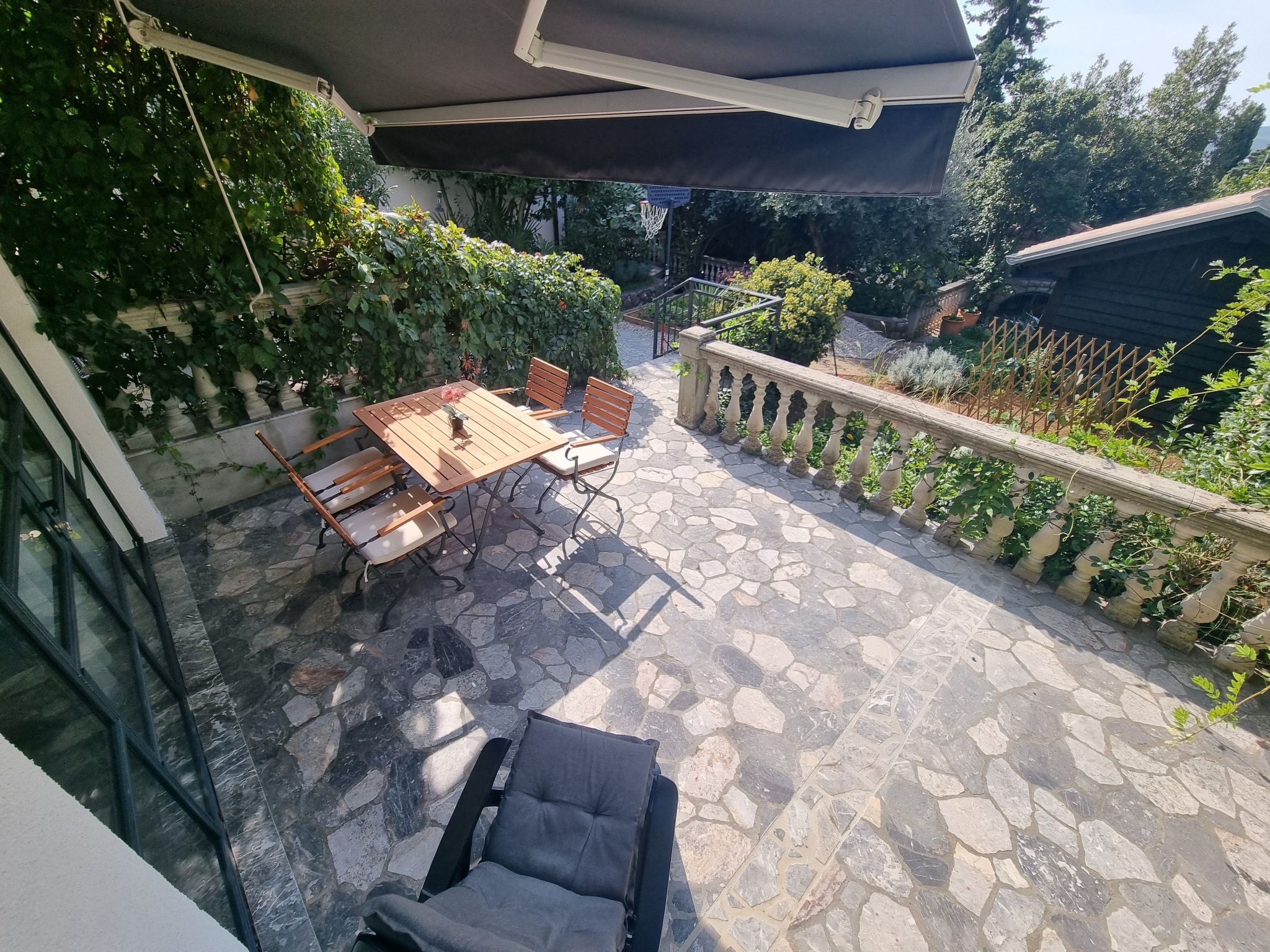 VIL Studio-Wohnung in Crikvenica, Kvarner Bucht-Binnen